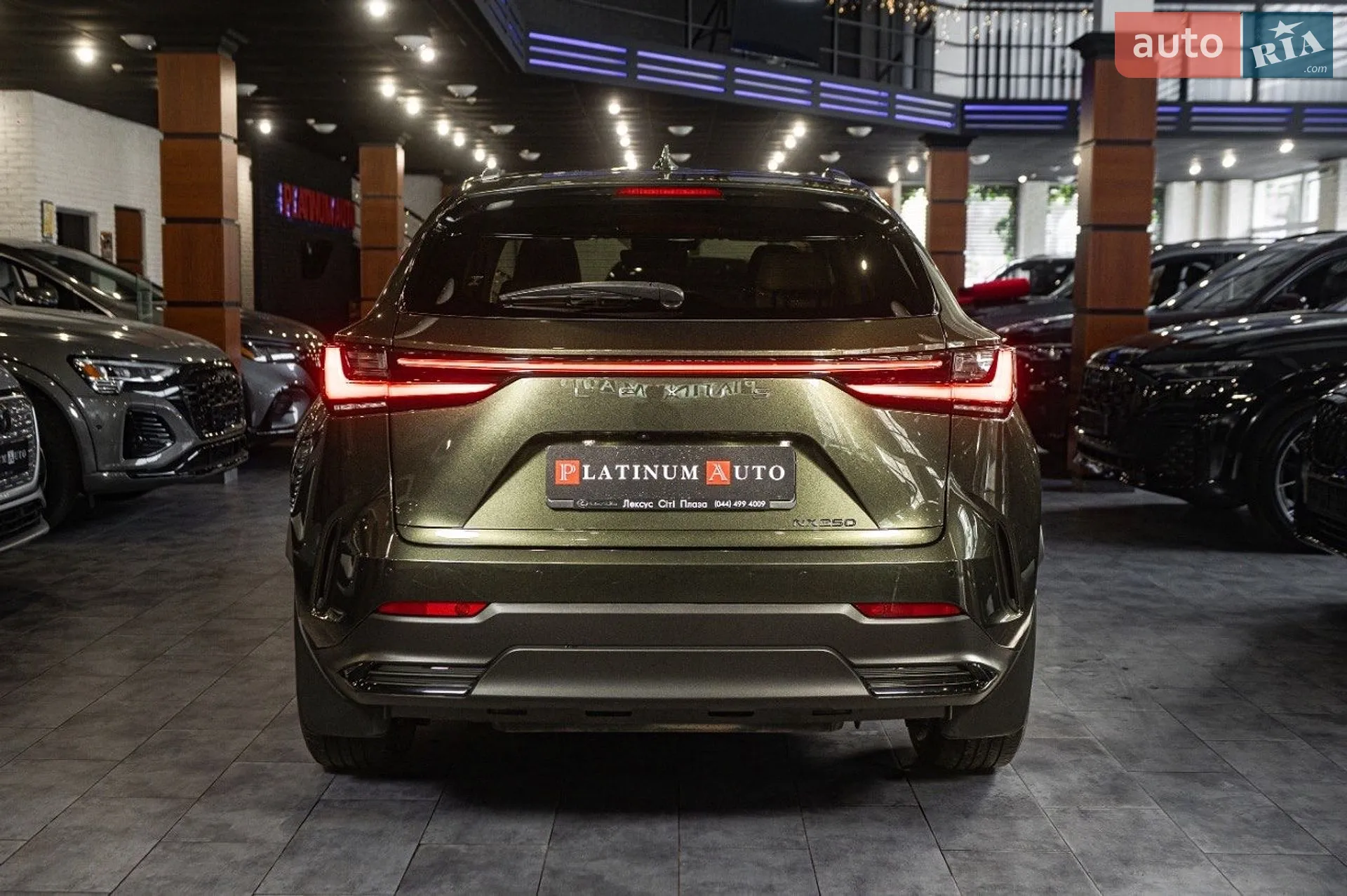 2021 Lexus NX - мініатюра 16