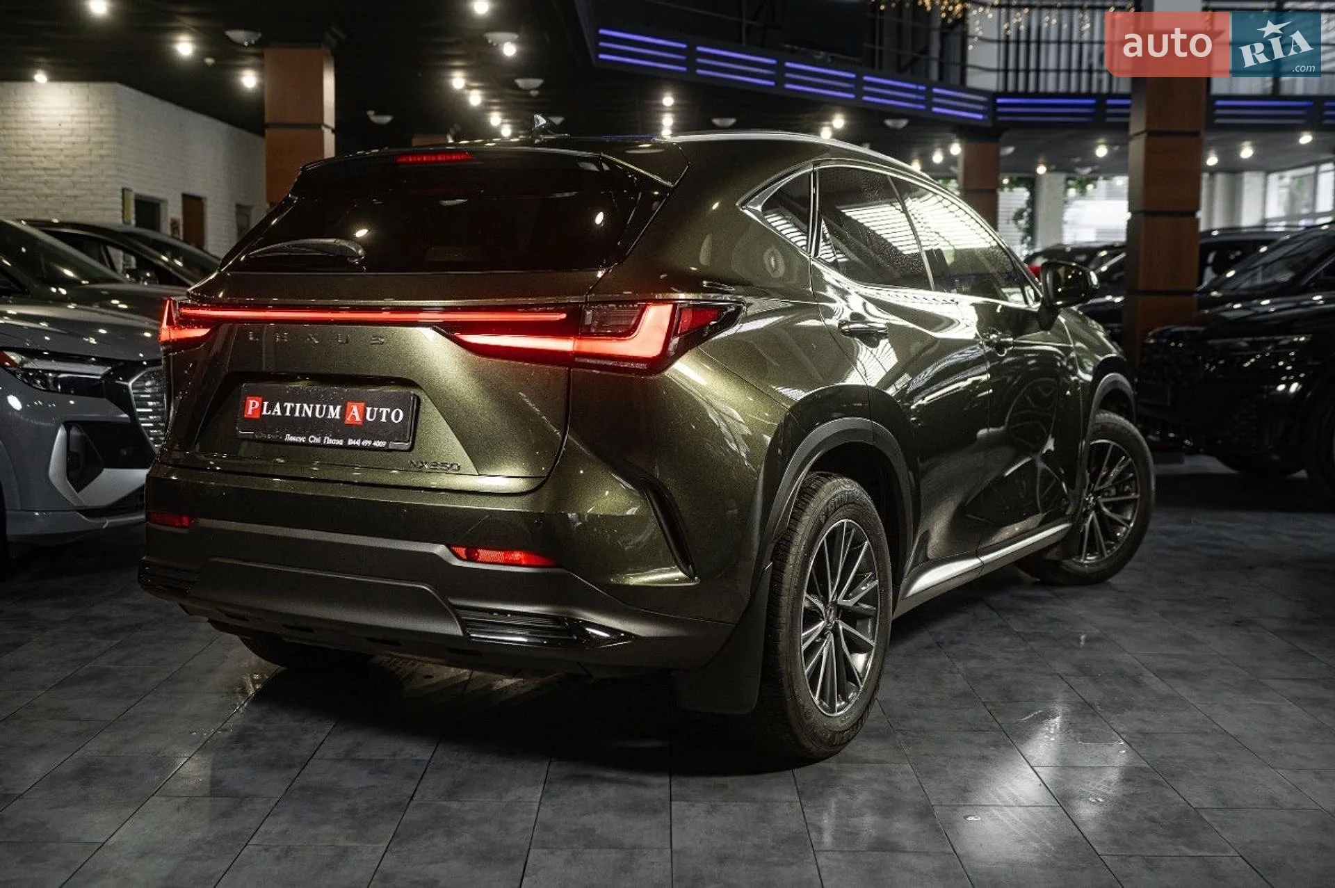 2021 Lexus NX - мініатюра 11