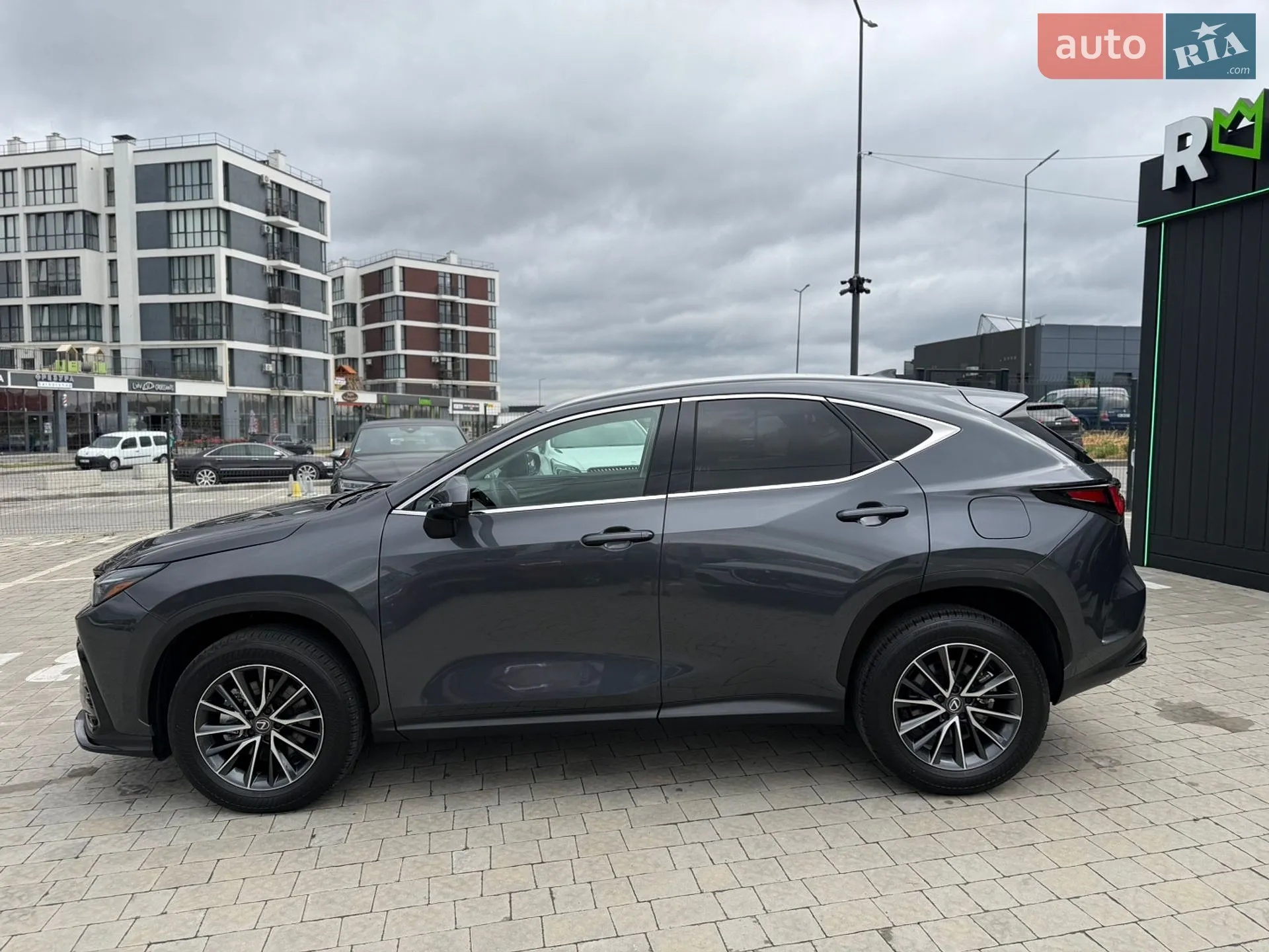 2025 Lexus NX - мініатюра 8