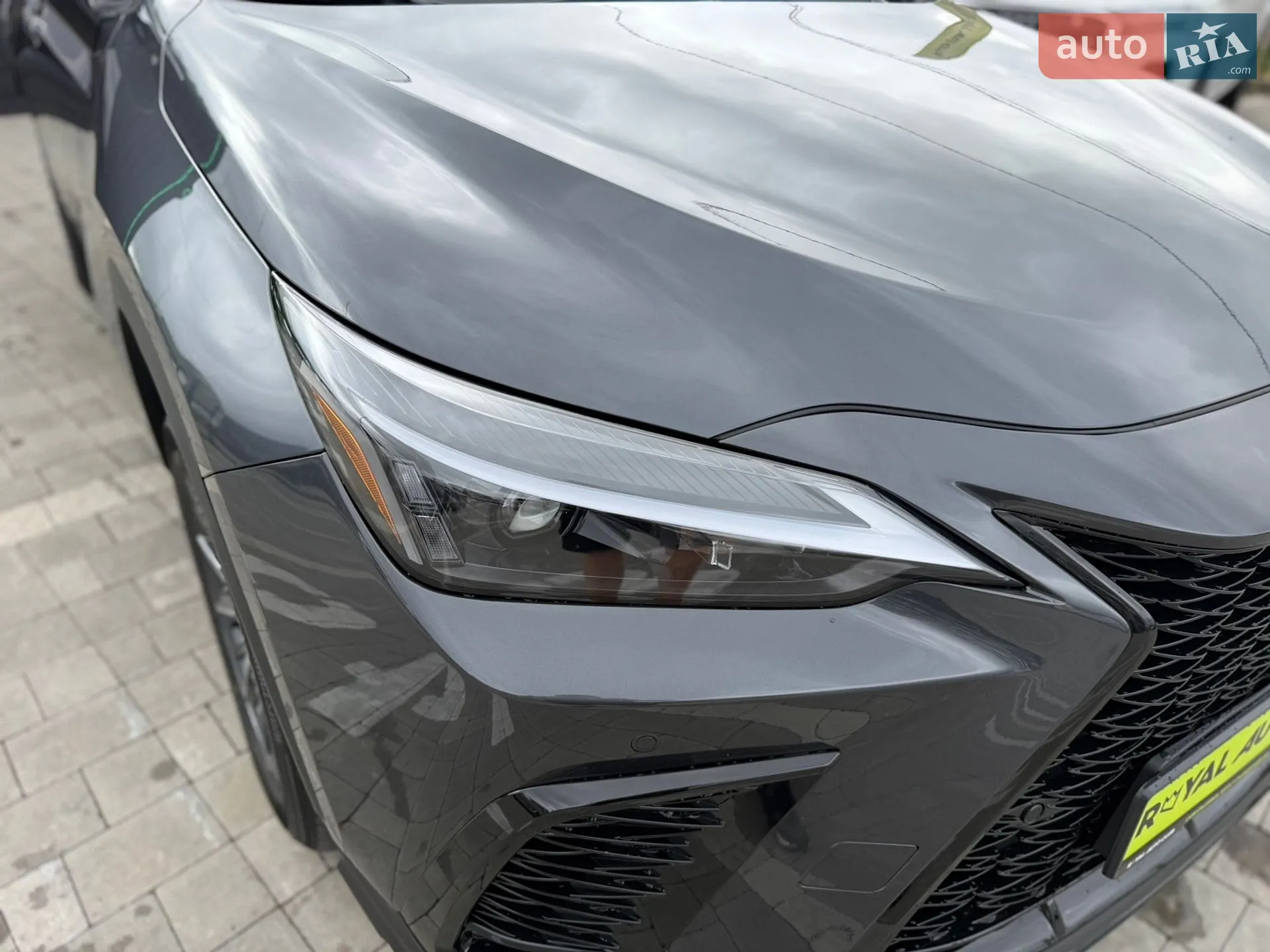 2025 Lexus NX - мініатюра 14