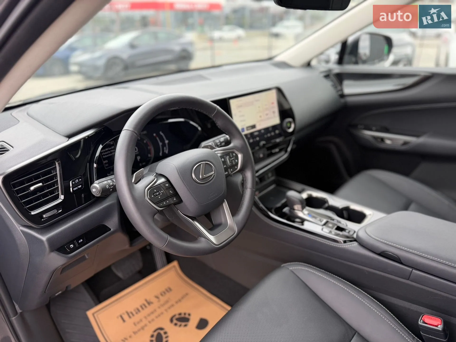 2025 Lexus NX - мініатюра 19