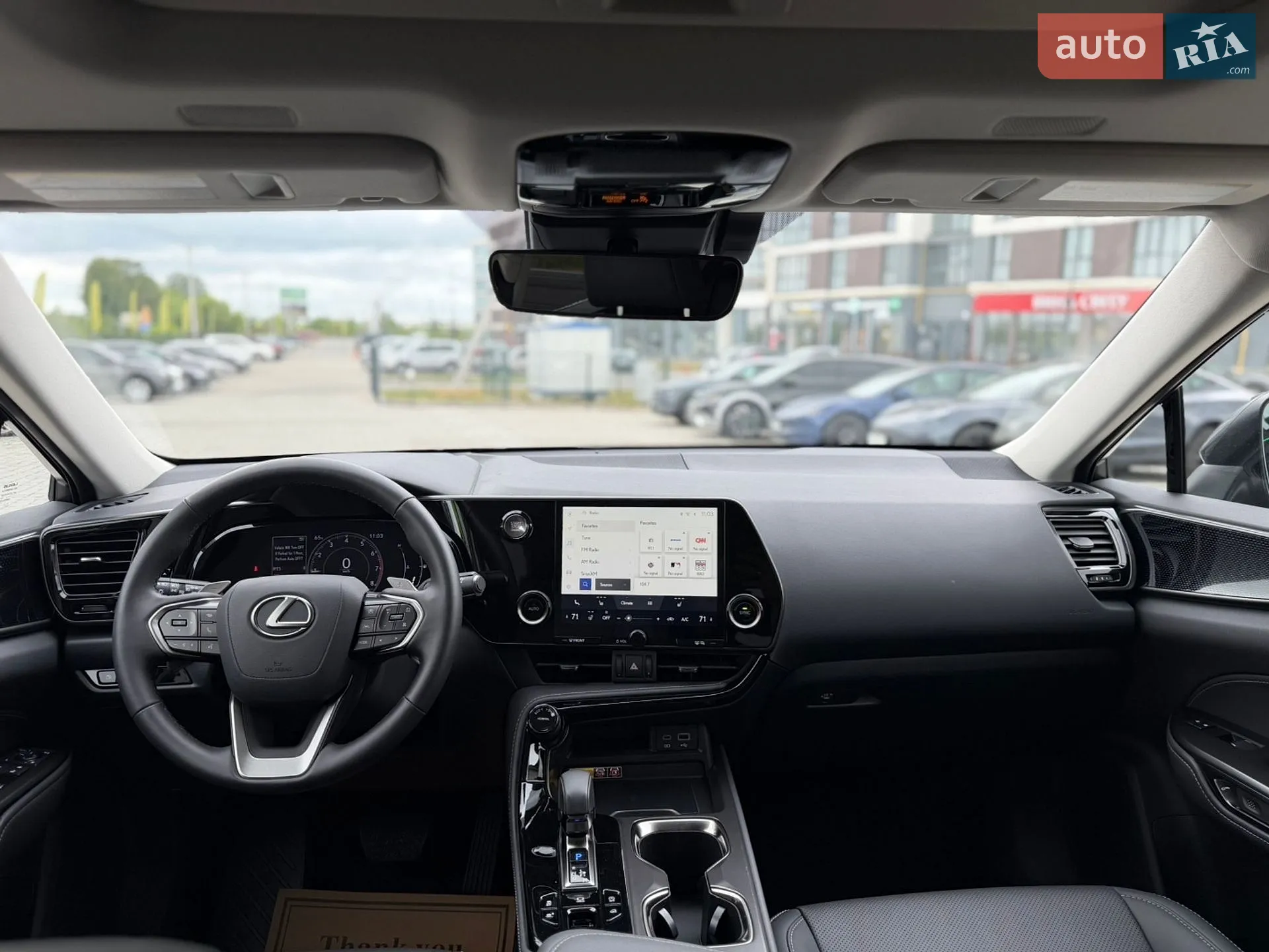 2025 Lexus NX - мініатюра 23
