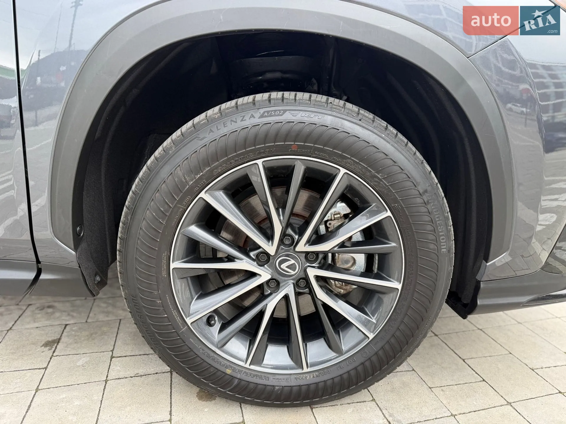 2025 Lexus NX - мініатюра 32