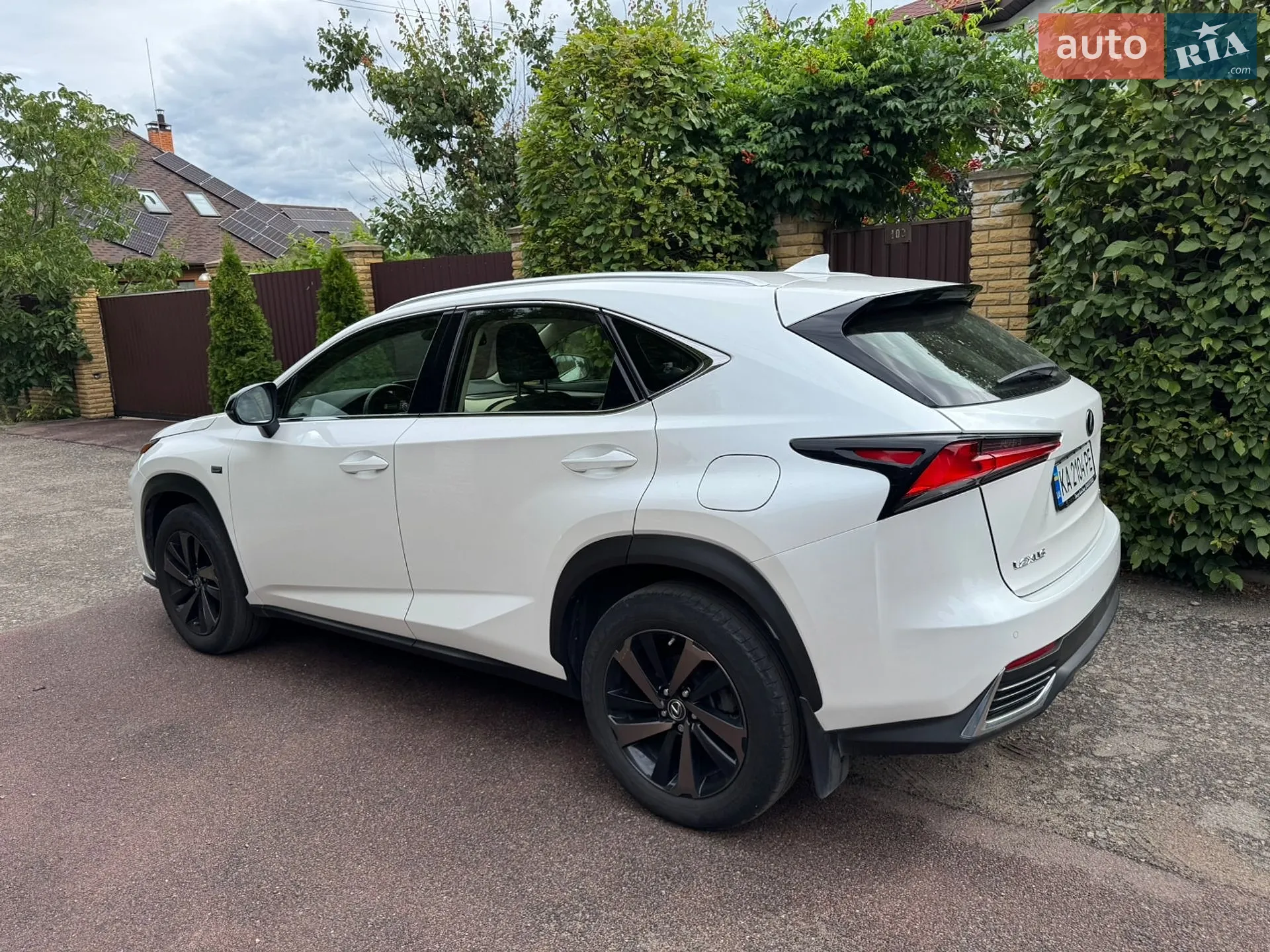 2021 Lexus NX - мініатюра 3
