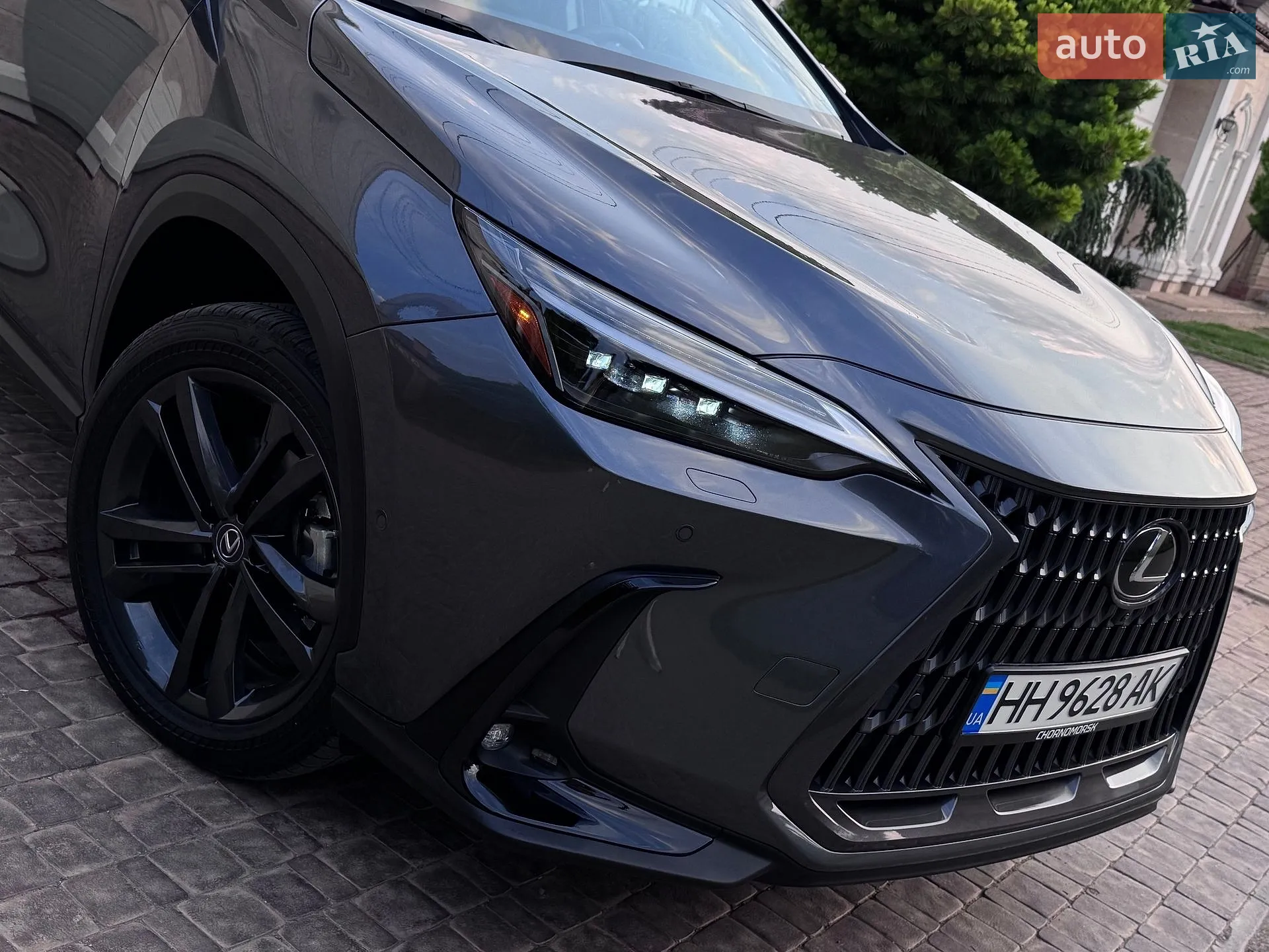 2022 Lexus NX - мініатюра 9