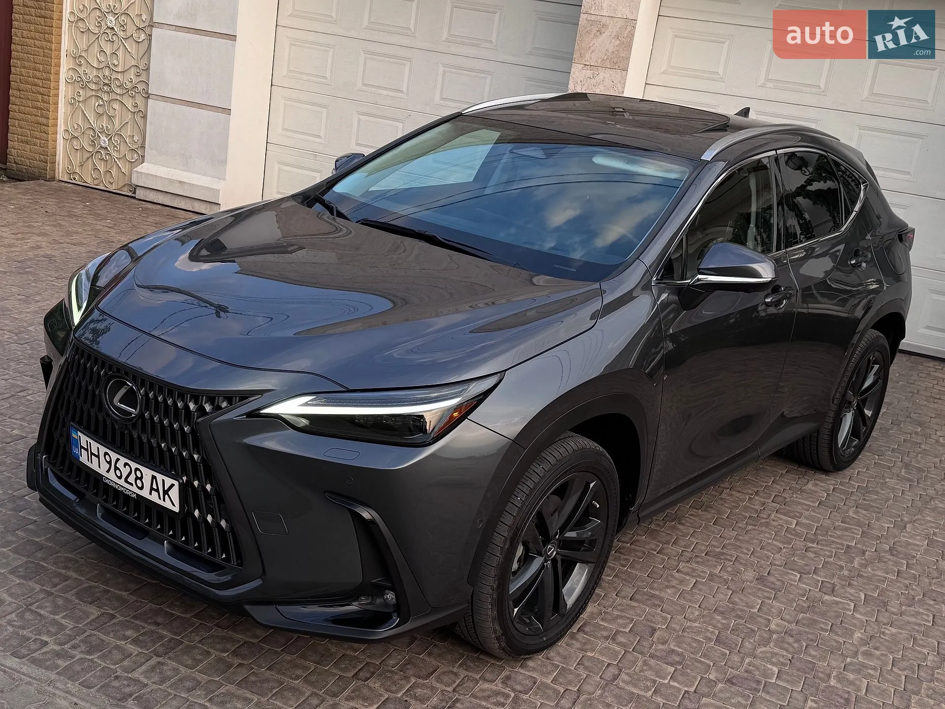 2022 Lexus NX - мініатюра 11