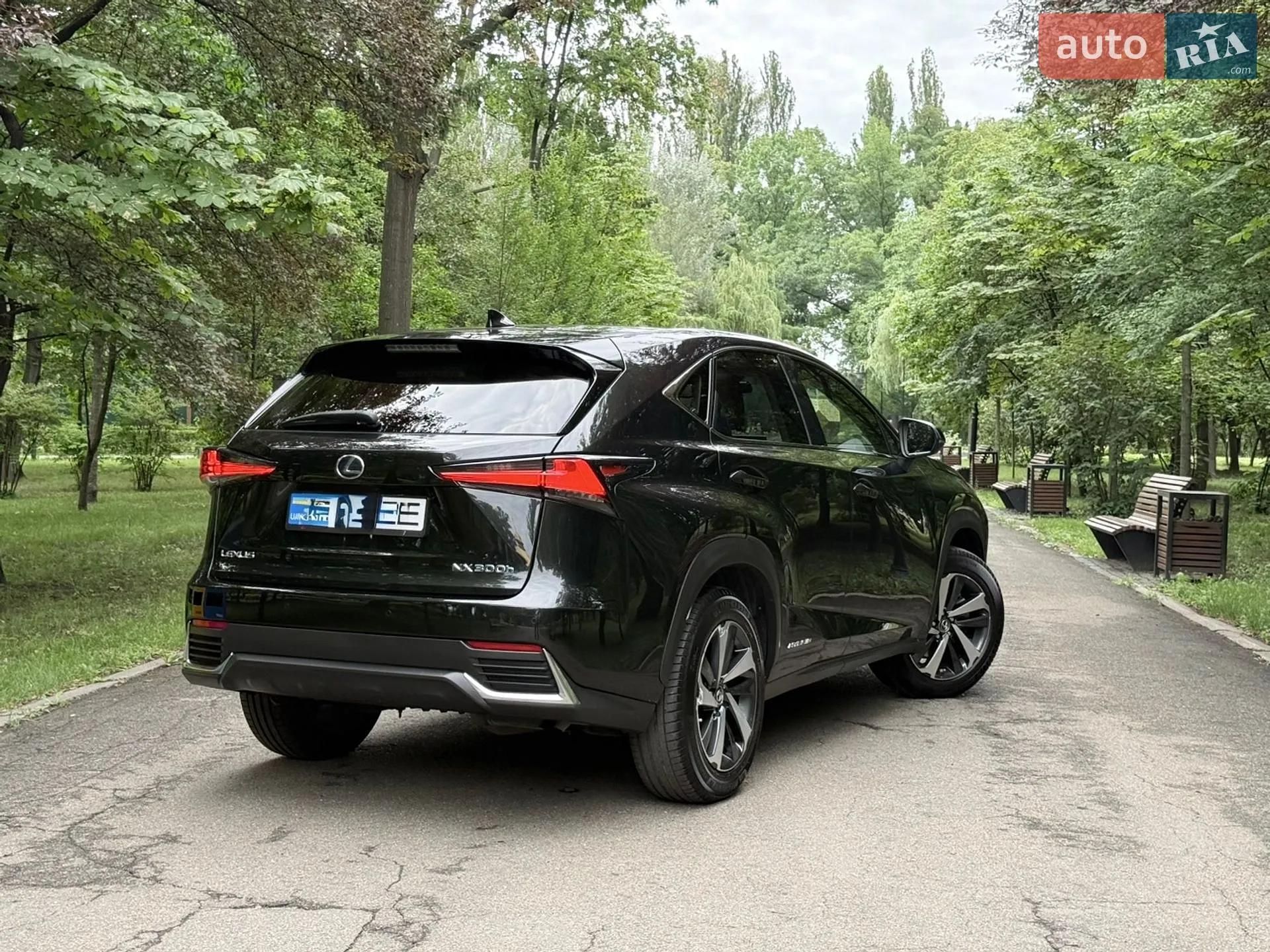2021 Lexus NX - мініатюра 64