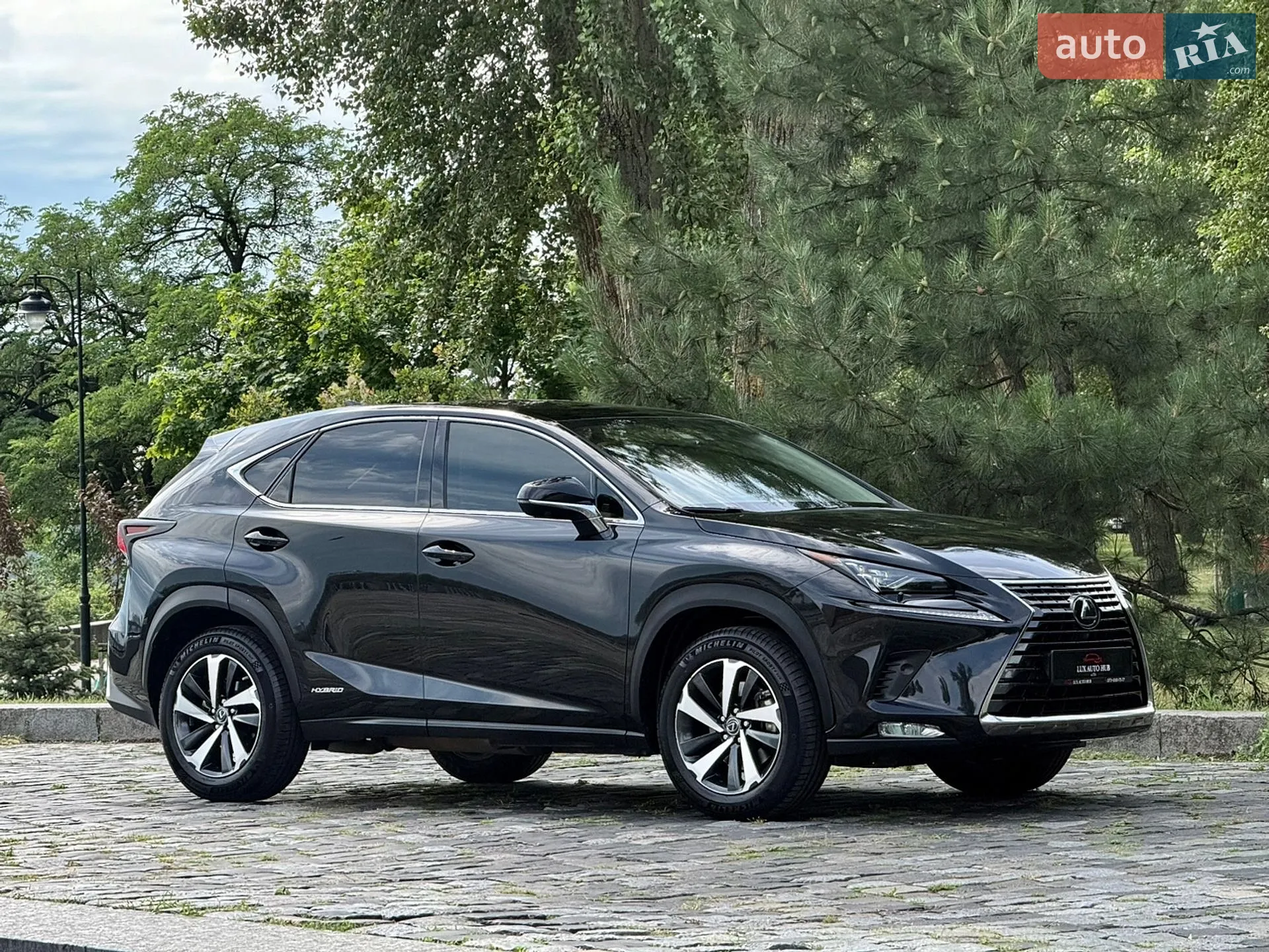 2021 Lexus NX - мініатюра 87