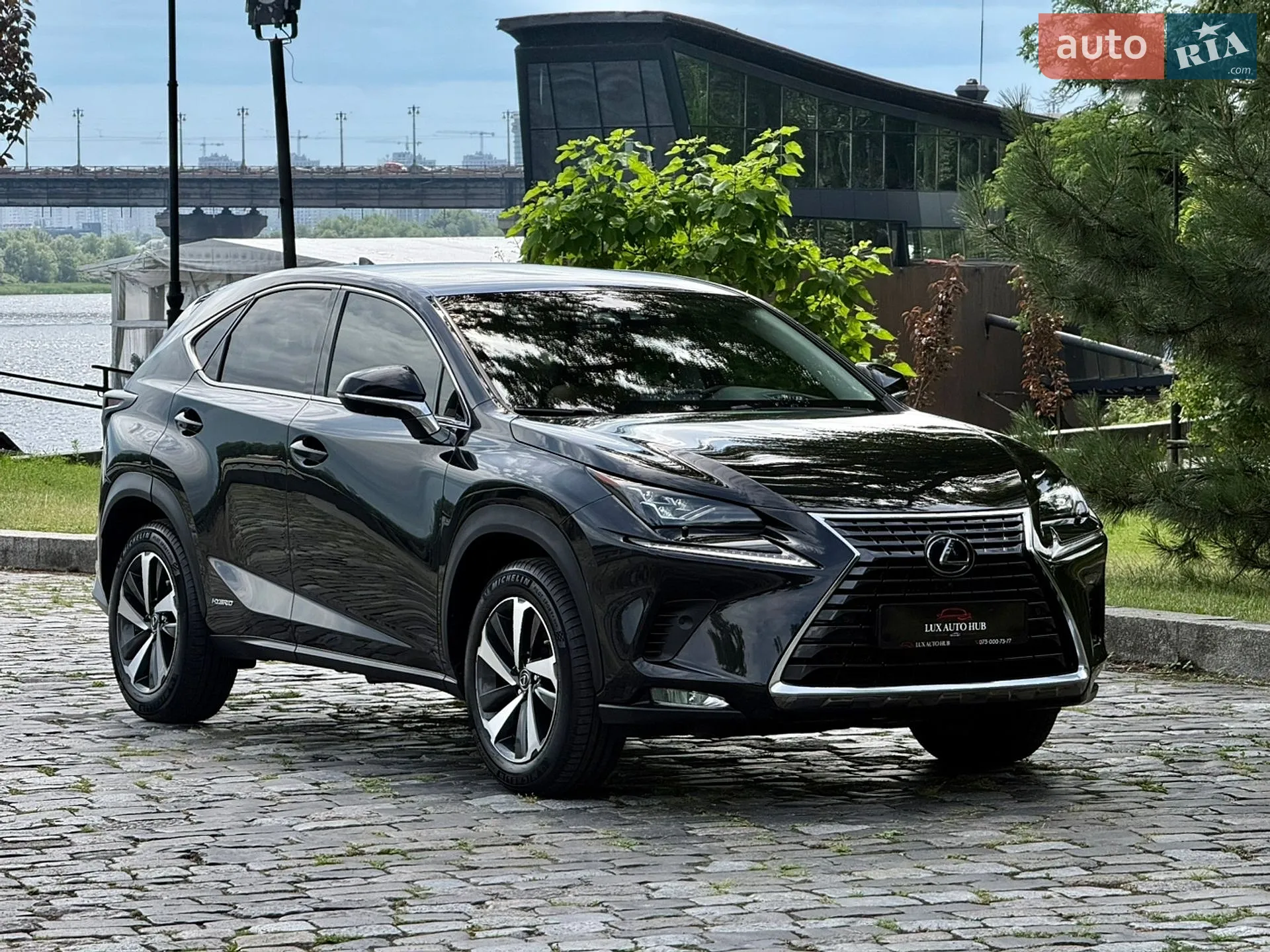 2021 Lexus NX - мініатюра 93