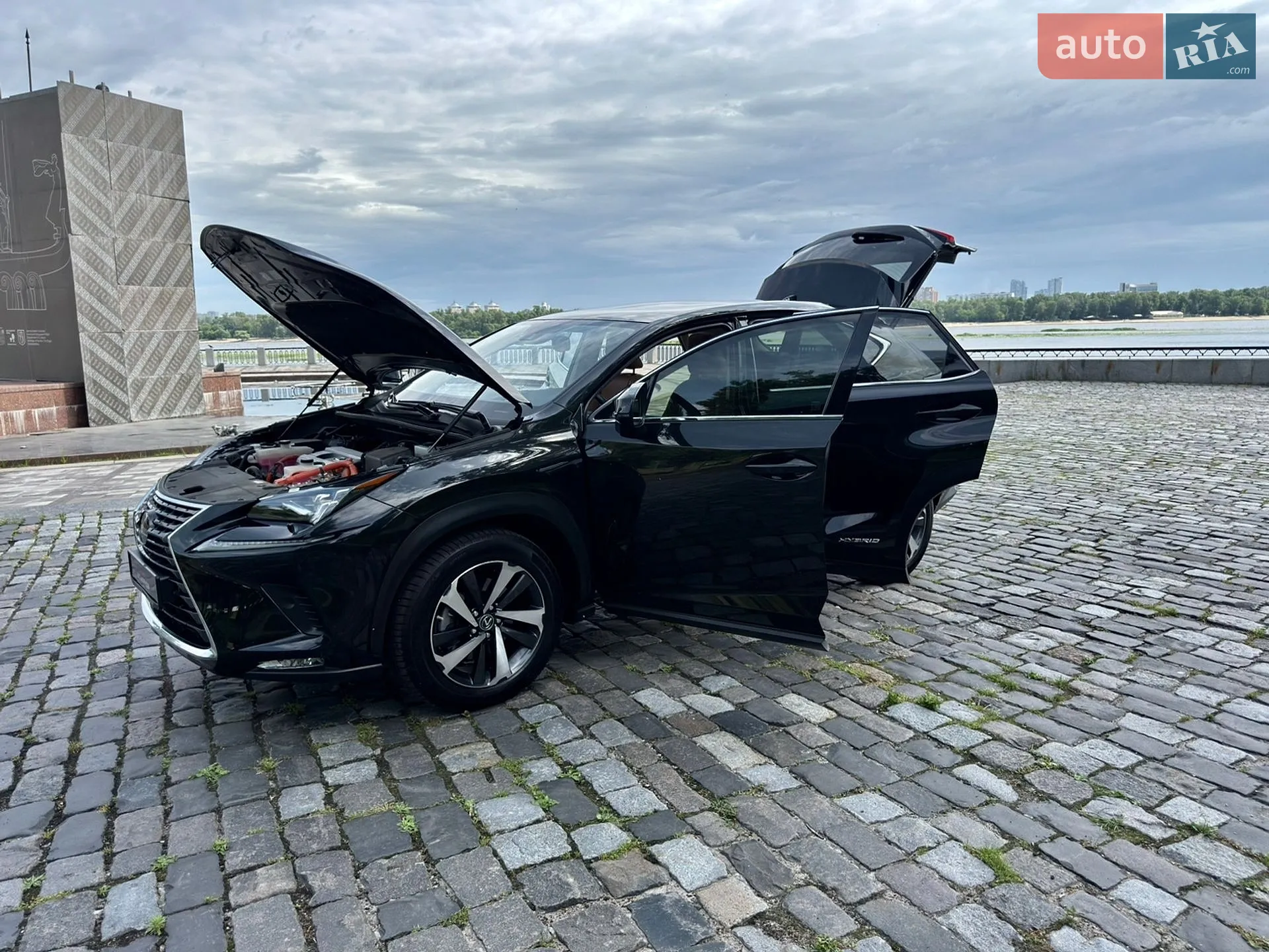 2021 Lexus NX - мініатюра 103