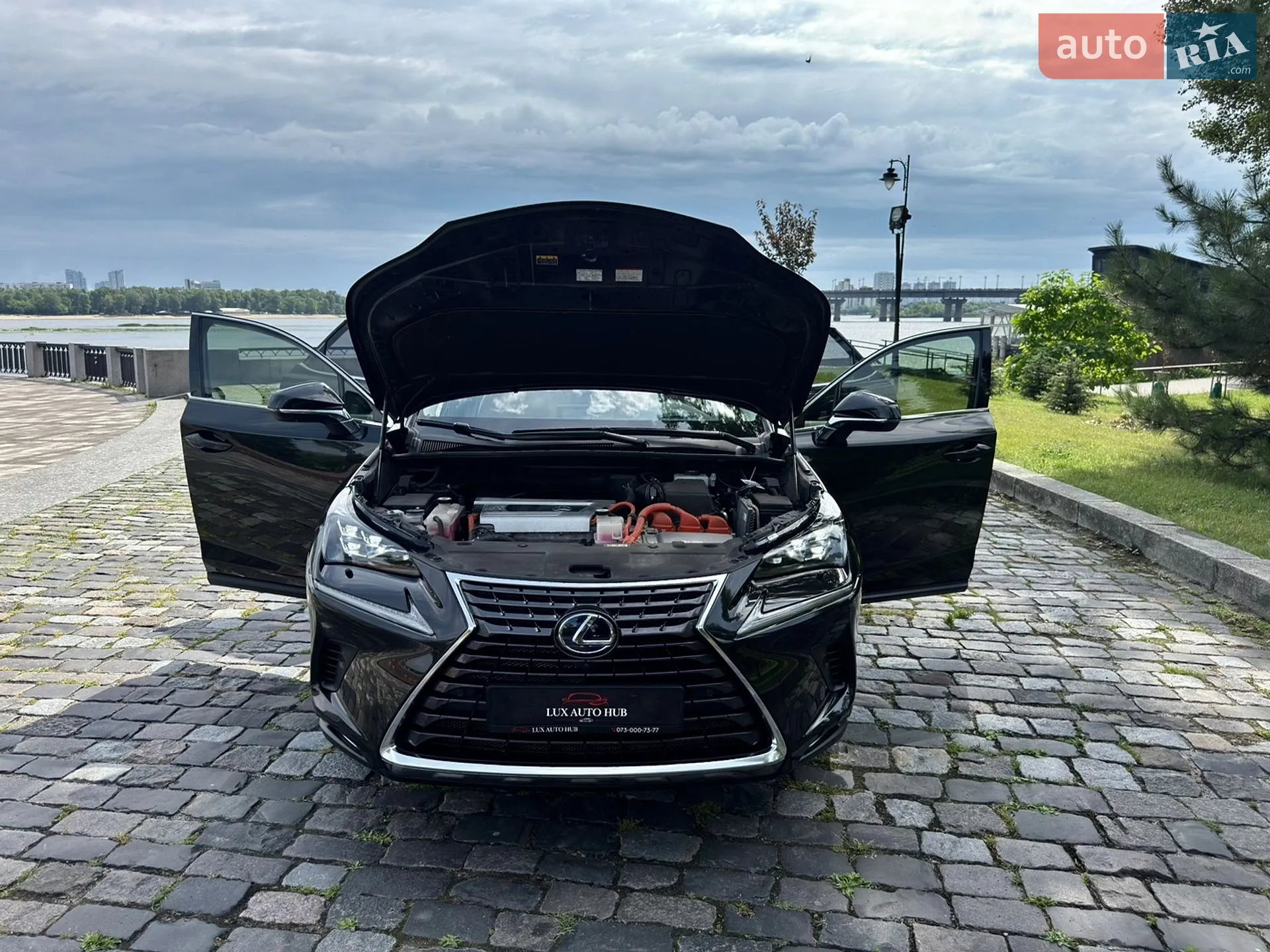 2021 Lexus NX - мініатюра 105