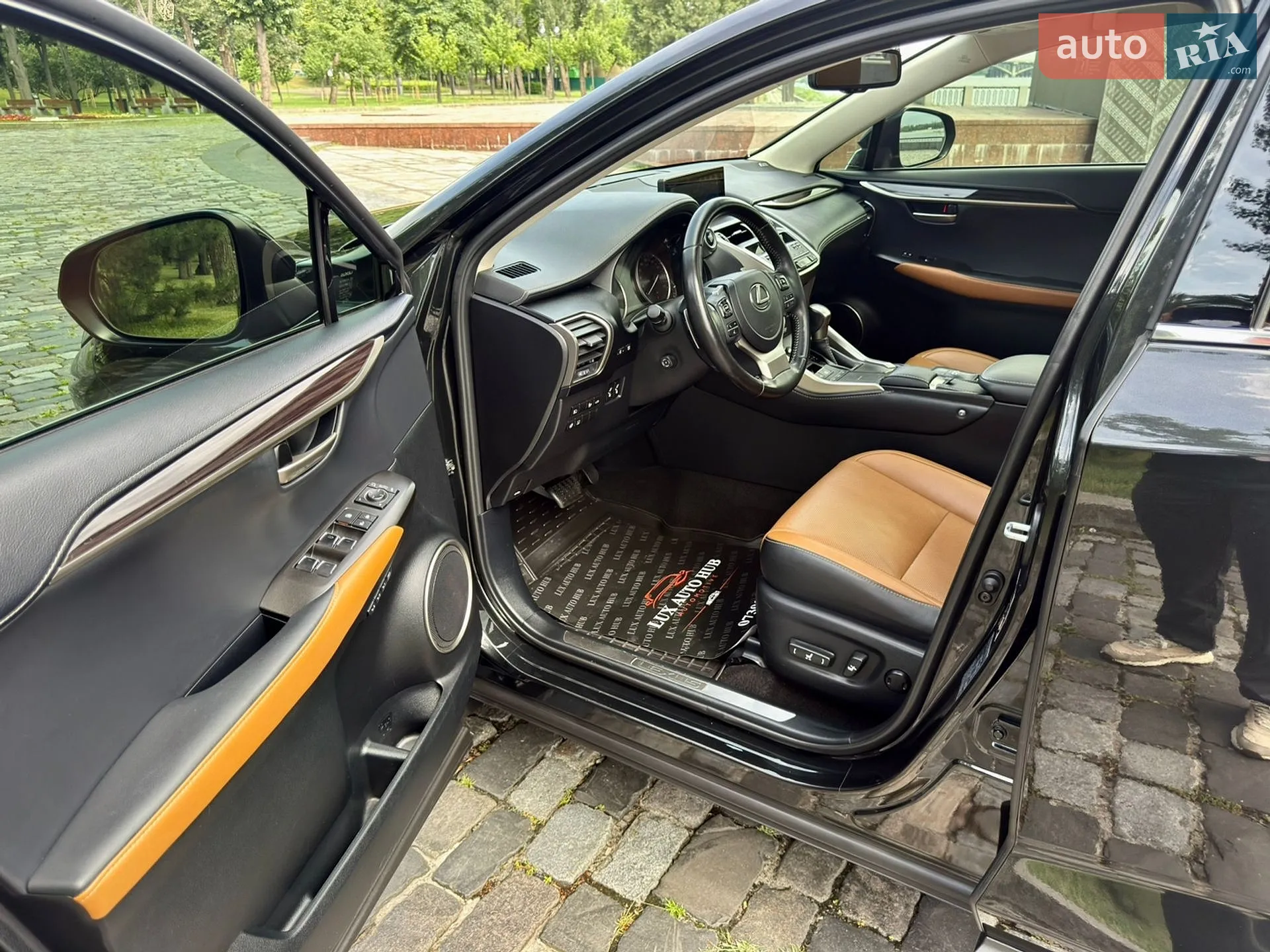2021 Lexus NX - мініатюра 154