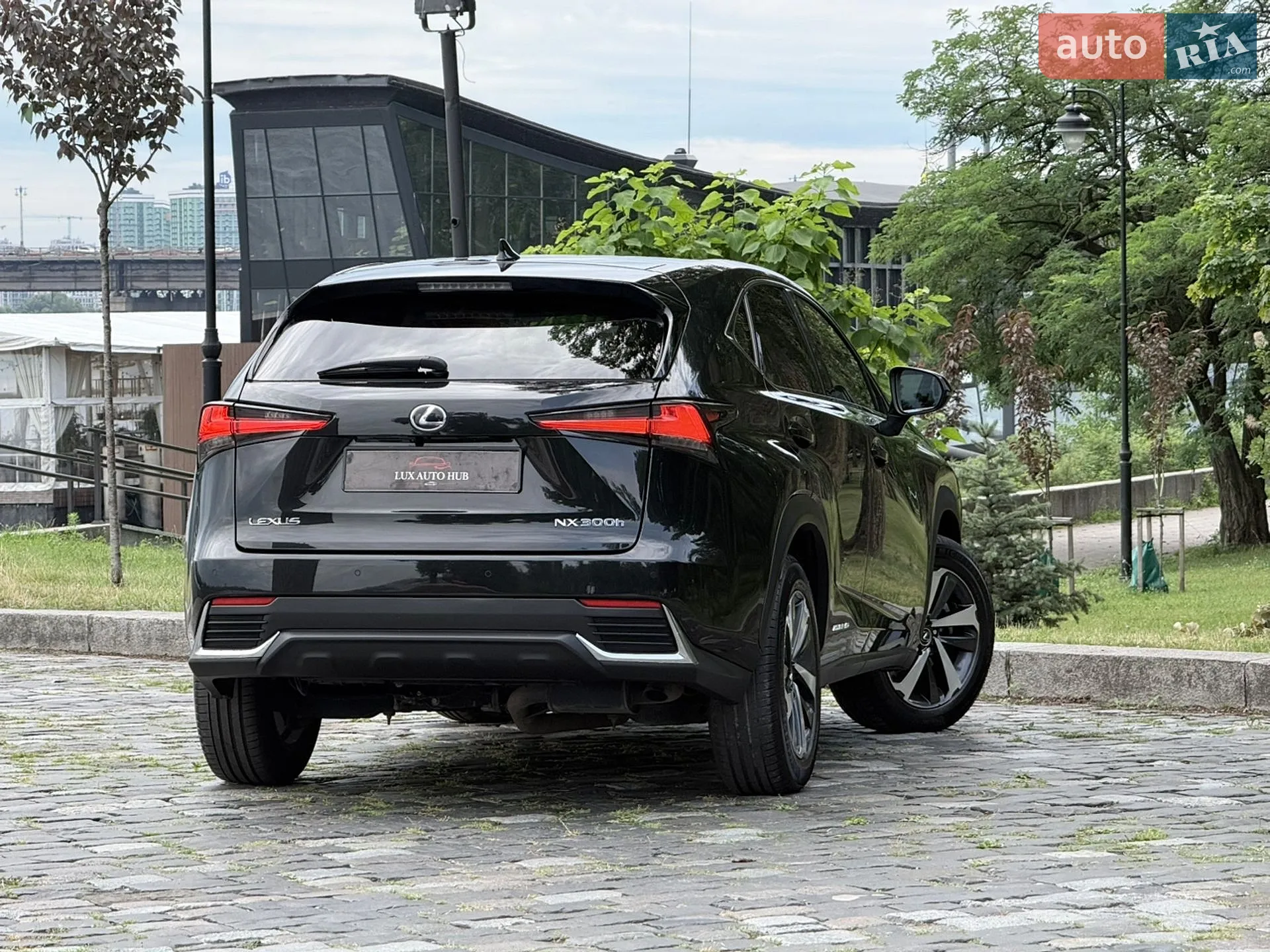 2021 Lexus NX - мініатюра 176