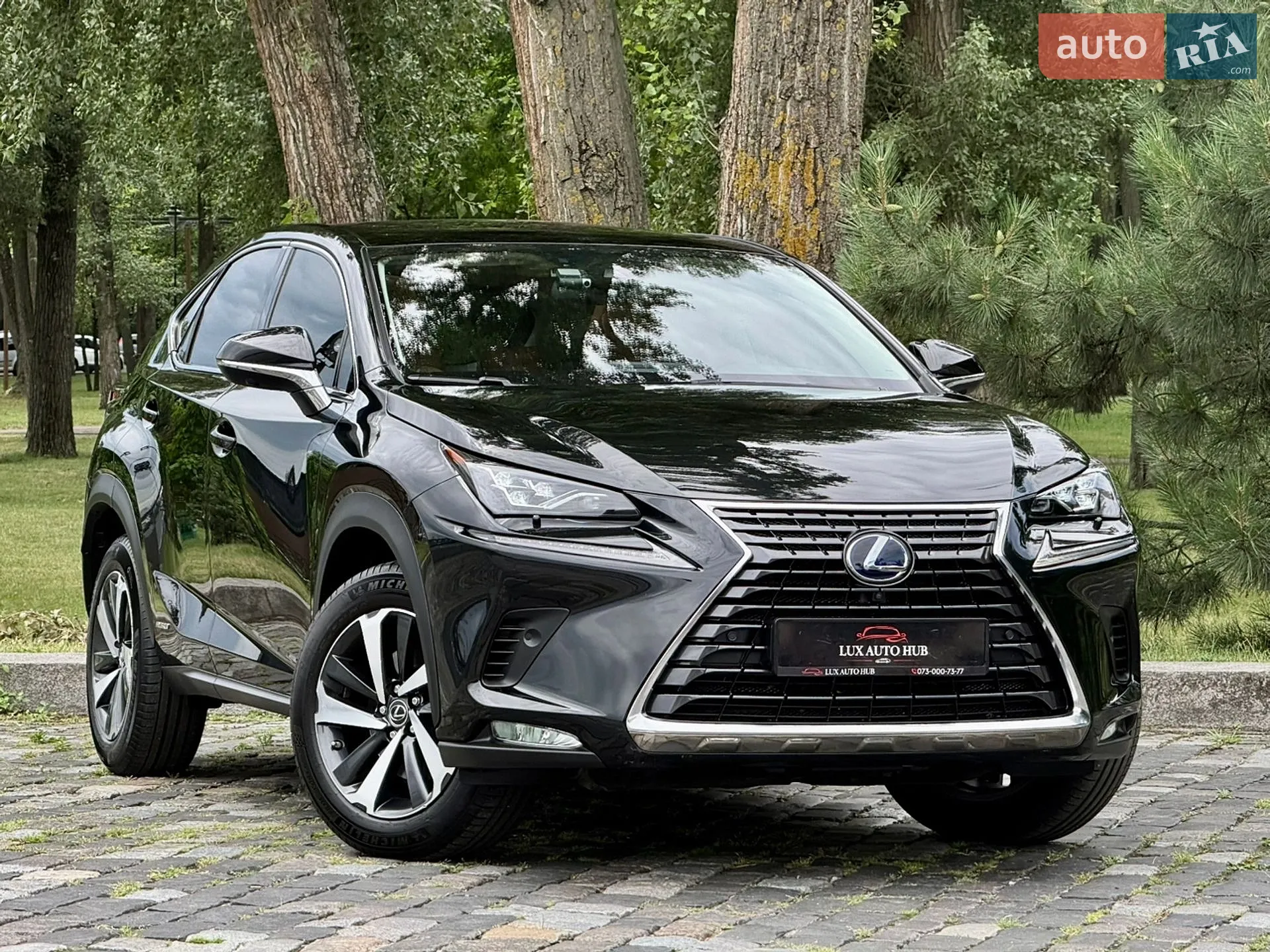 2021 Lexus NX - мініатюра 215