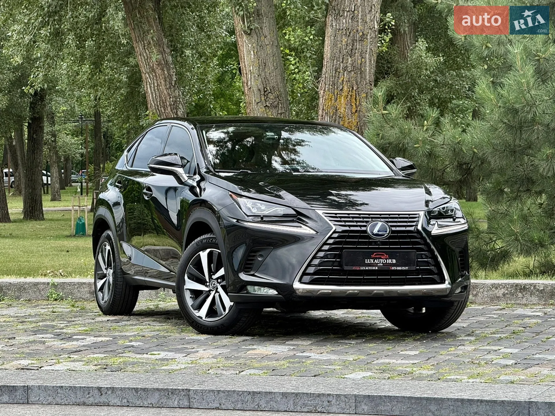 2021 Lexus NX - мініатюра 223