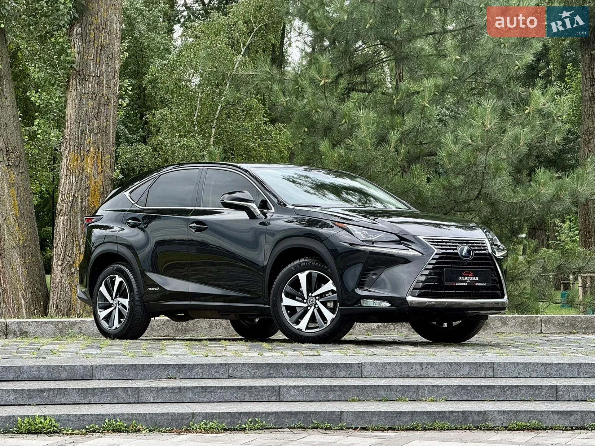 2021 Lexus NX - мініатюра 224