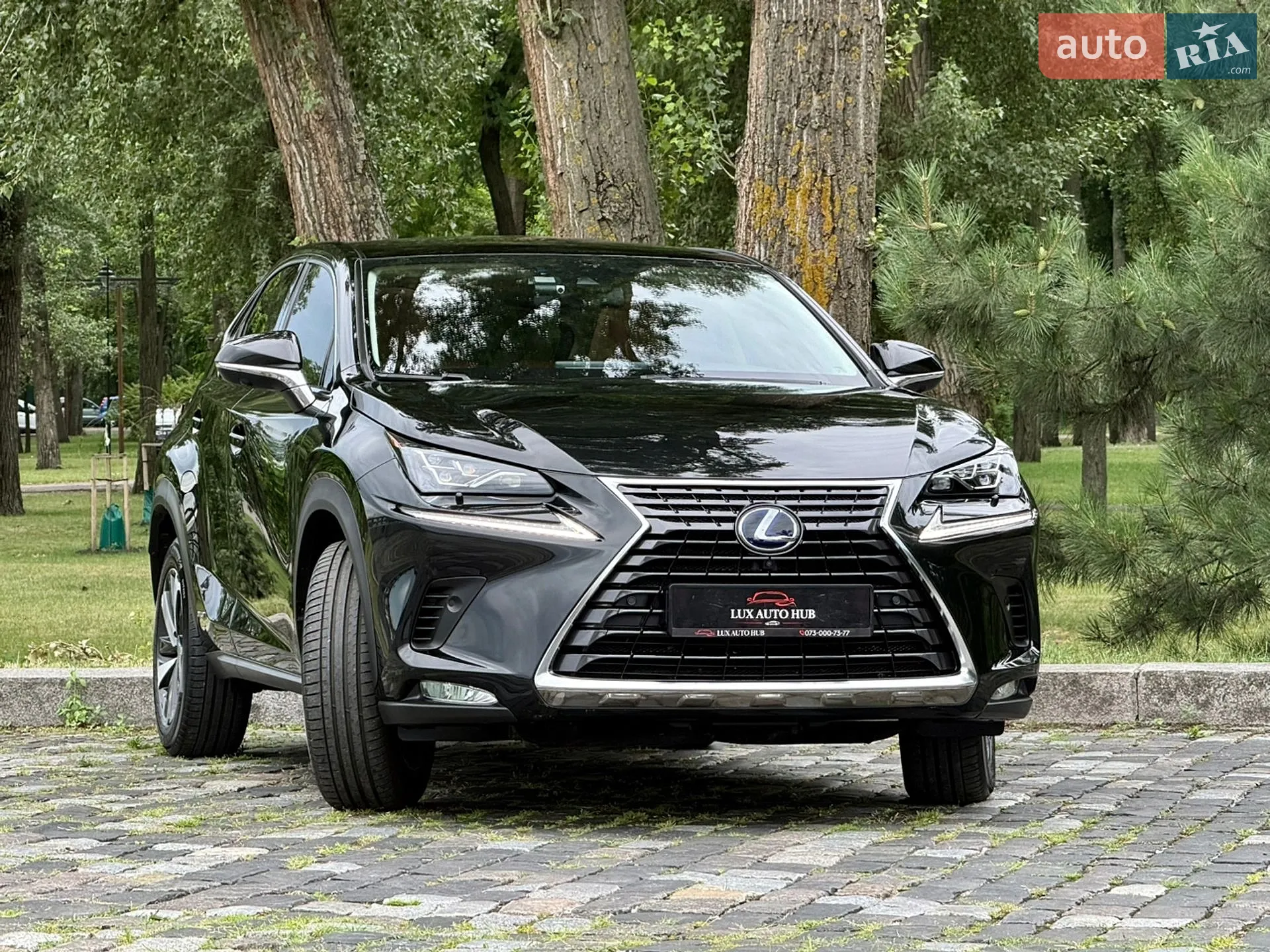 2021 Lexus NX - мініатюра 236
