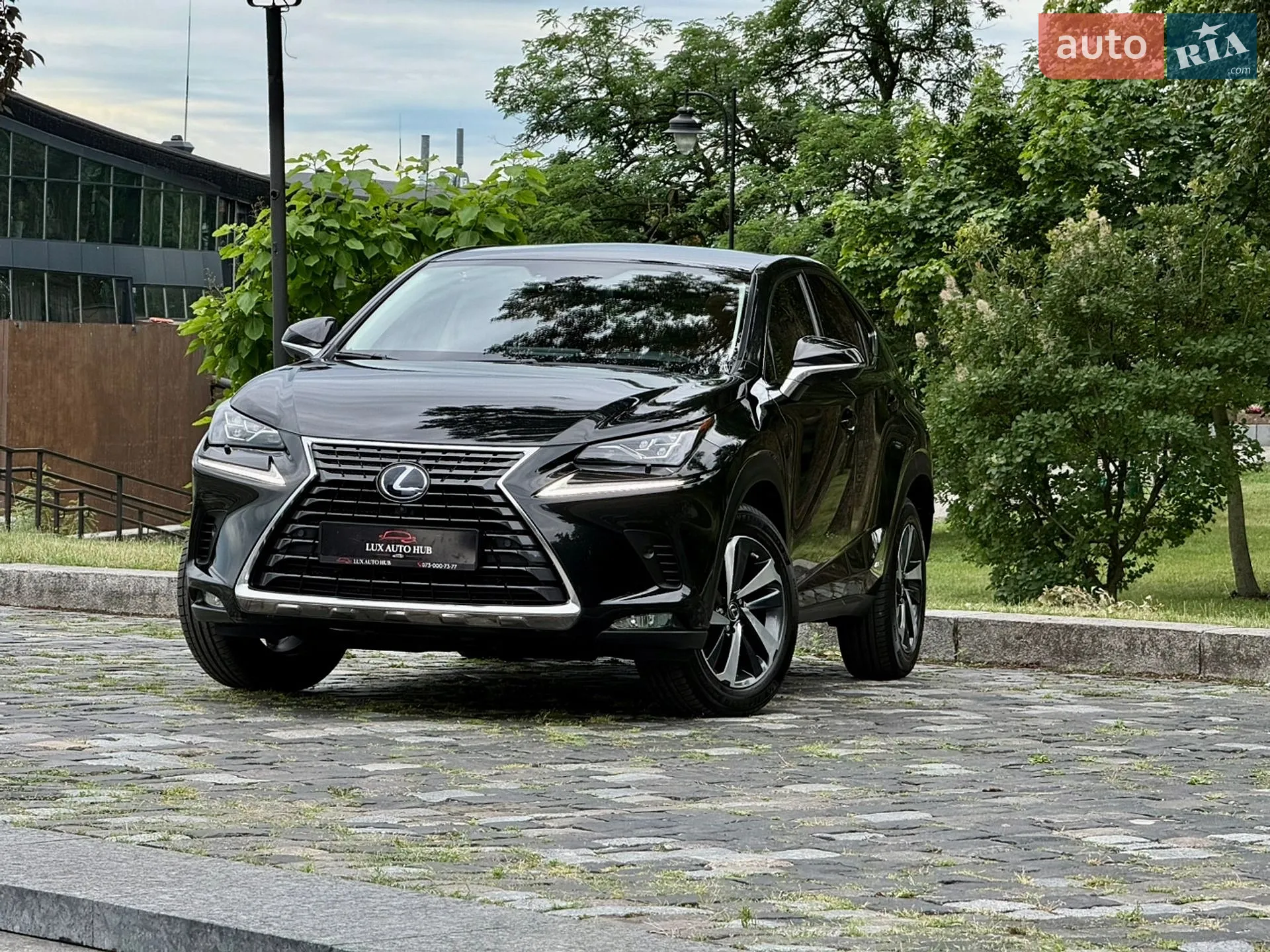 2021 Lexus NX - мініатюра 243