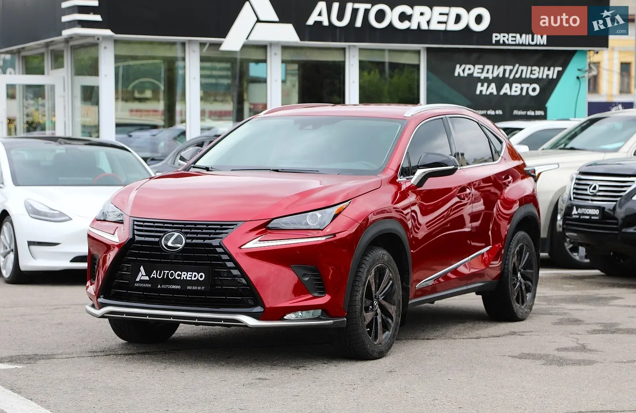 2021 Lexus NX - мініатюра 9