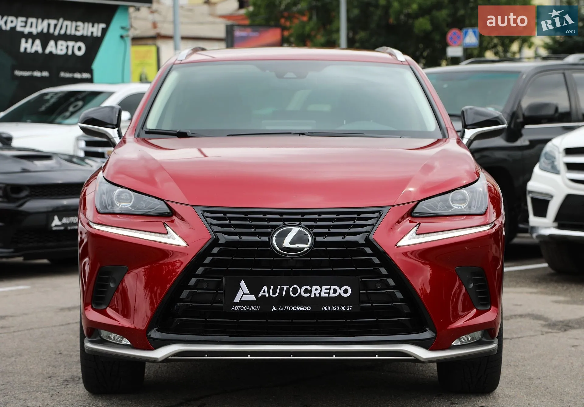2021 Lexus NX - мініатюра 2