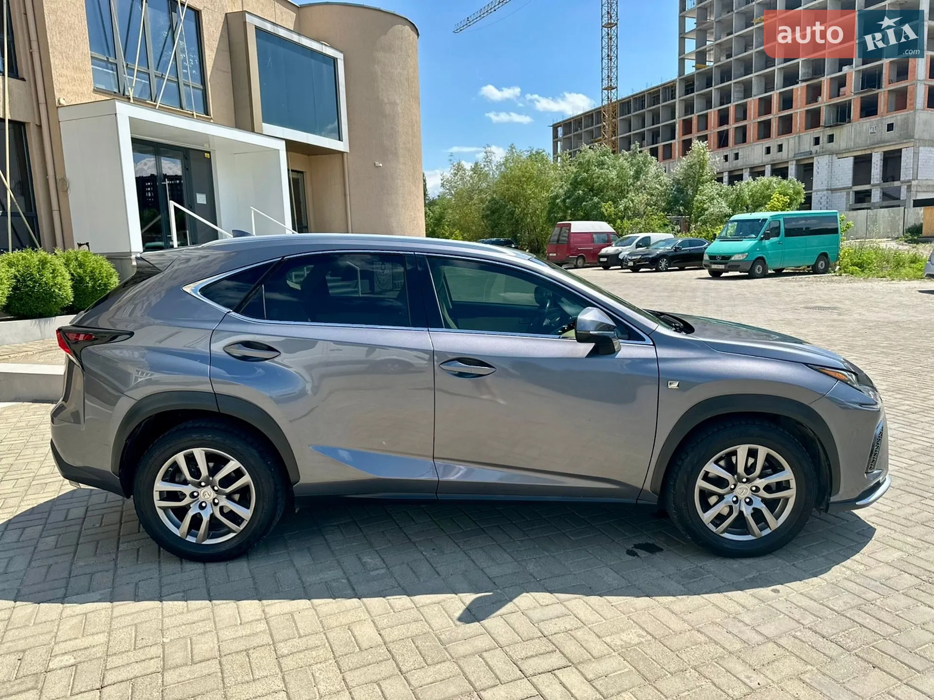 2016 Lexus NX - мініатюра 2