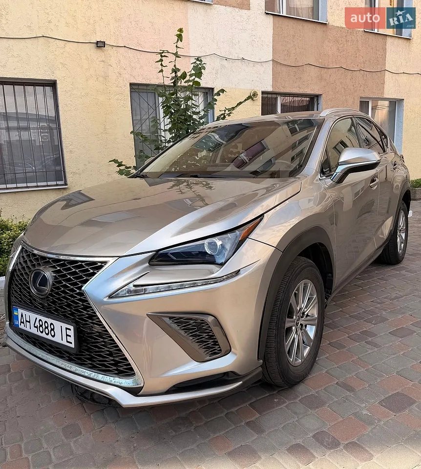 2019 Lexus NX - мініатюра 22