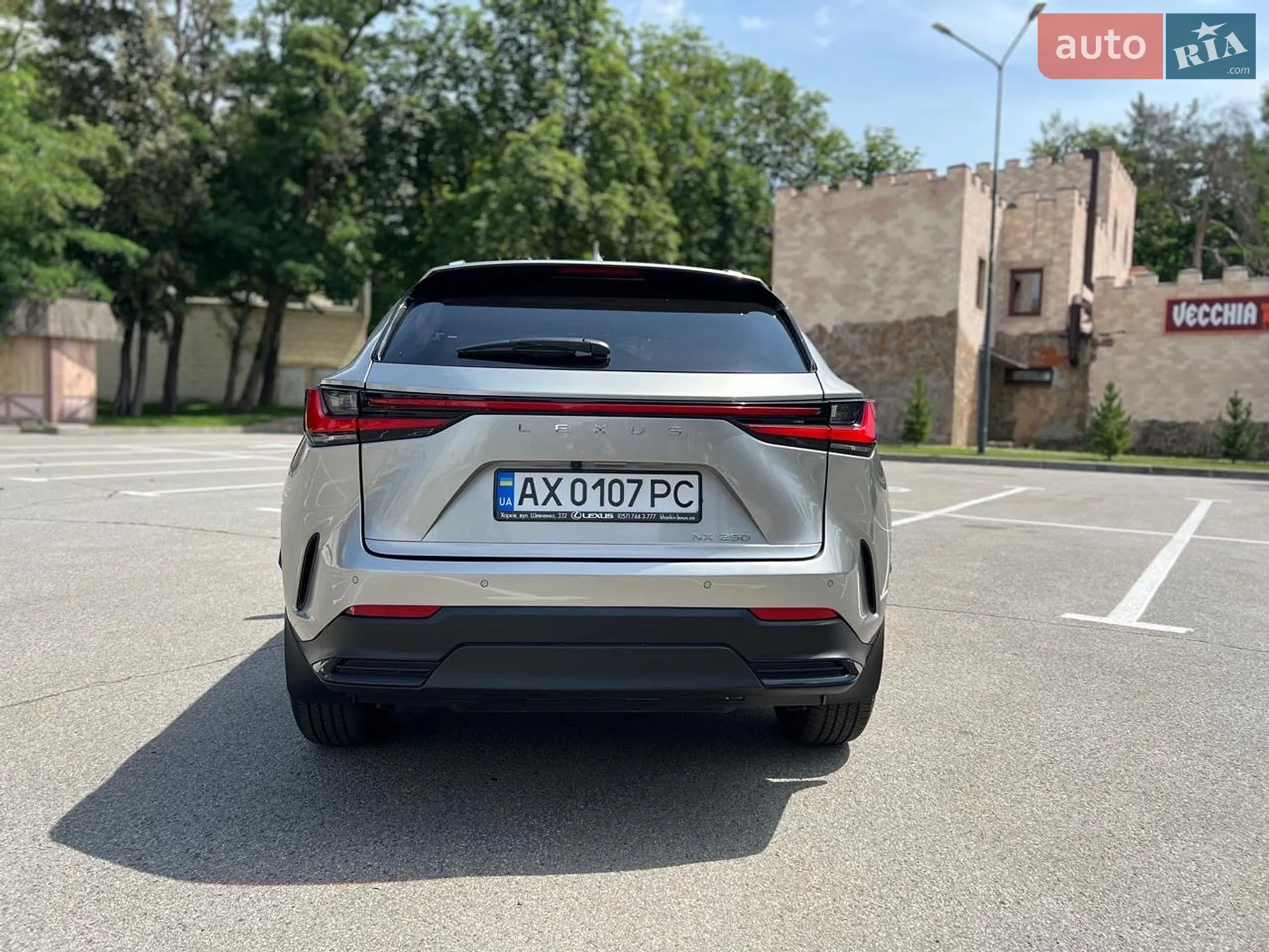 2025 Lexus NX - мініатюра 9