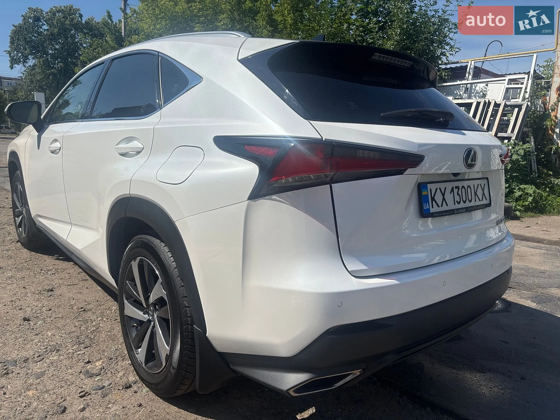2018 Lexus NX - мініатюра 45