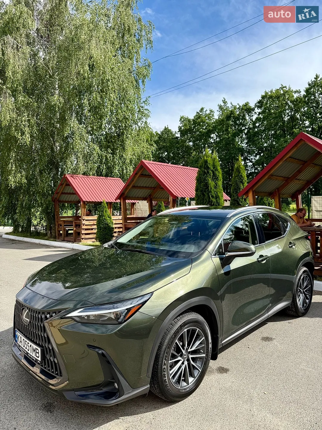 2022 Lexus NX - мініатюра 2