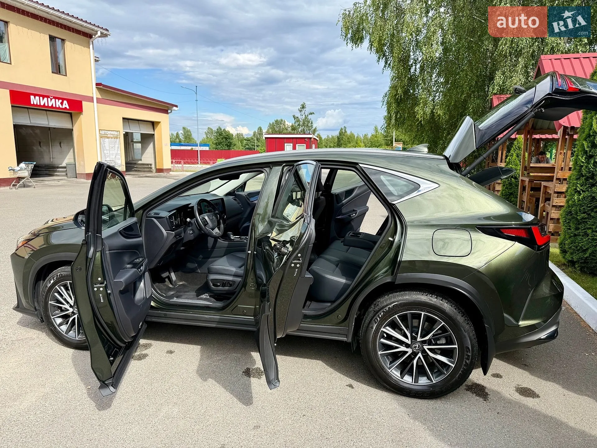 2022 Lexus NX - мініатюра 10