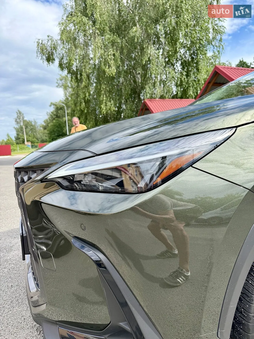 2022 Lexus NX - мініатюра 5