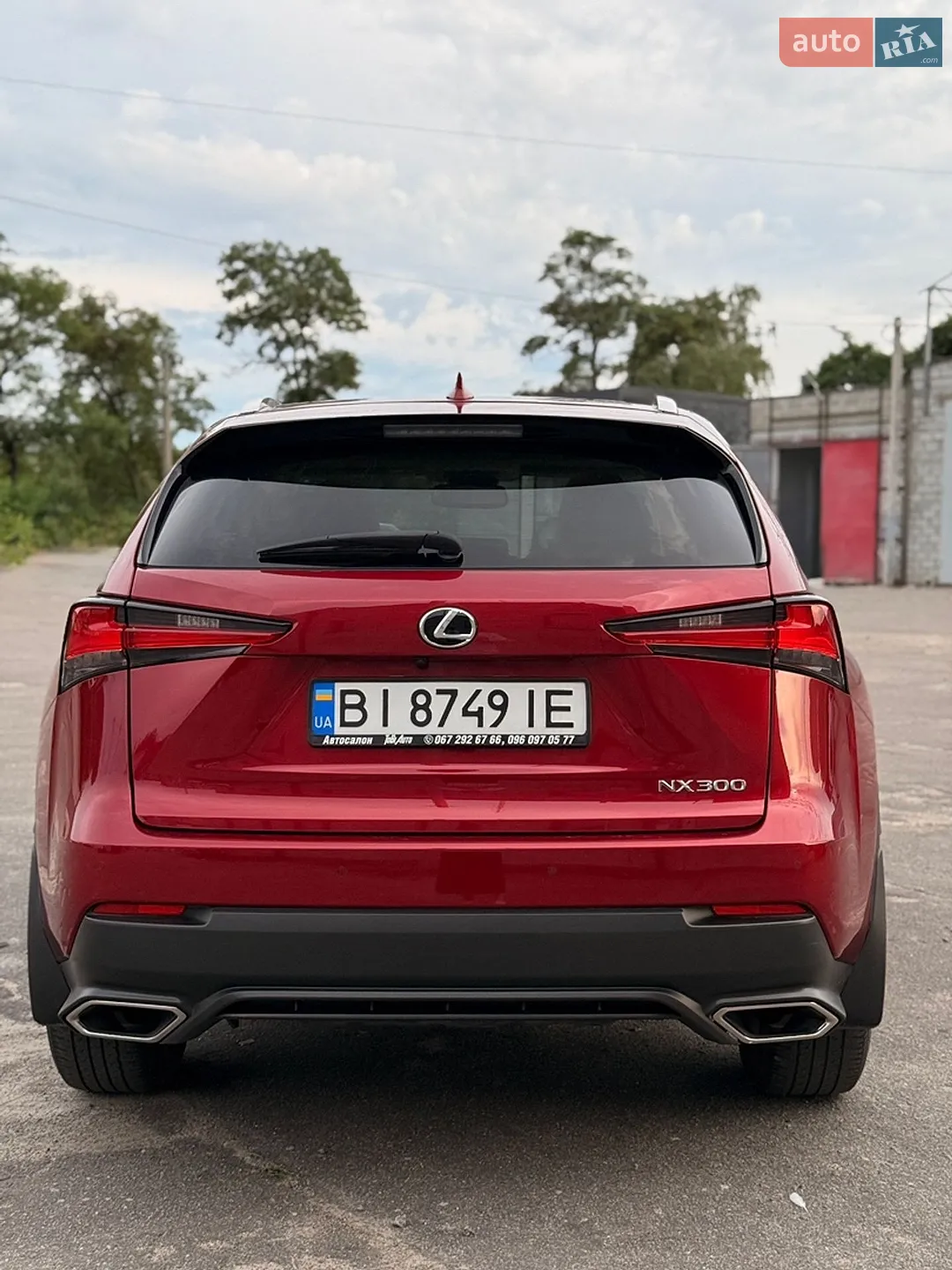 2019 Lexus NX - мініатюра 7