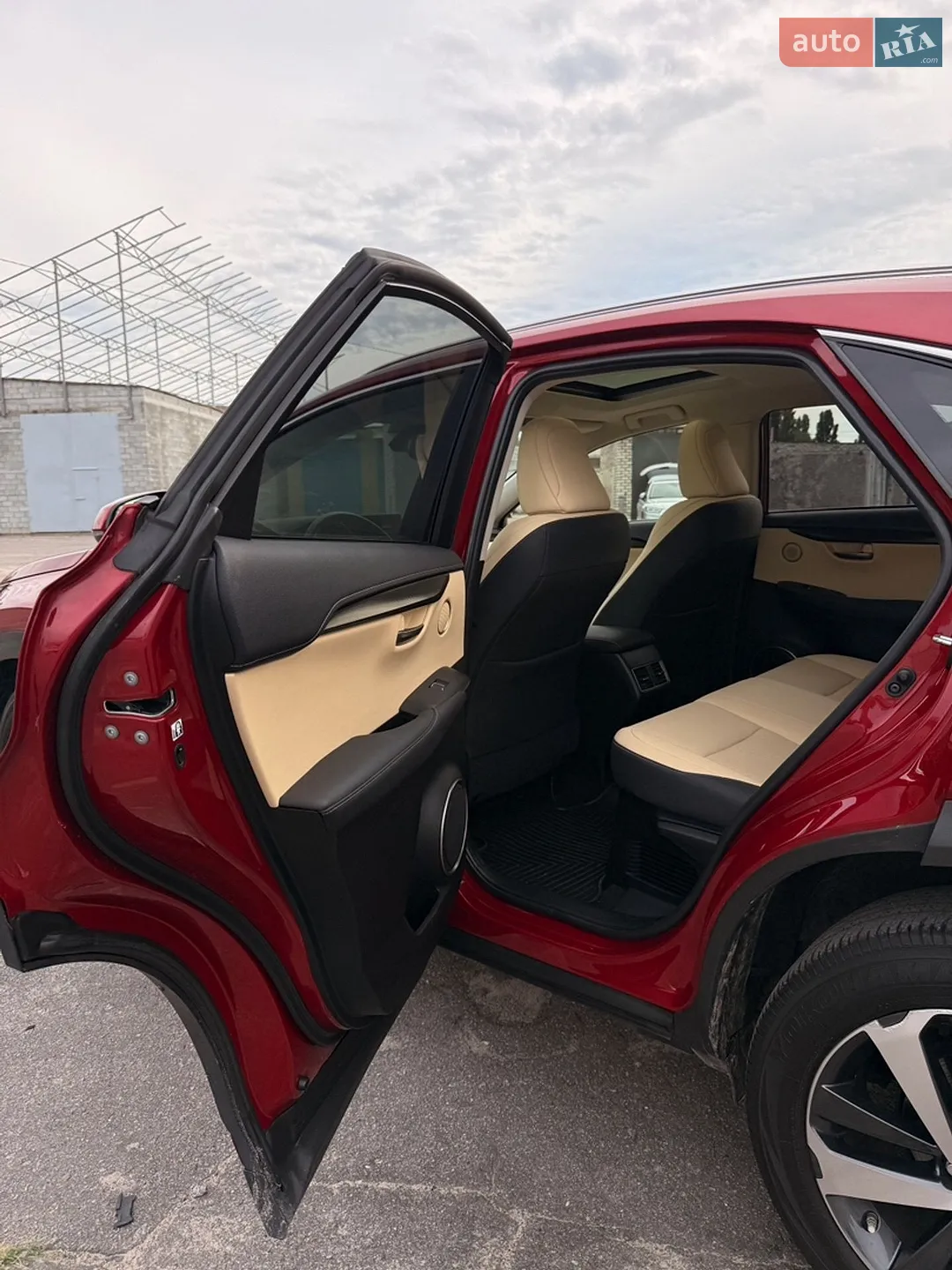 2019 Lexus NX - мініатюра 18