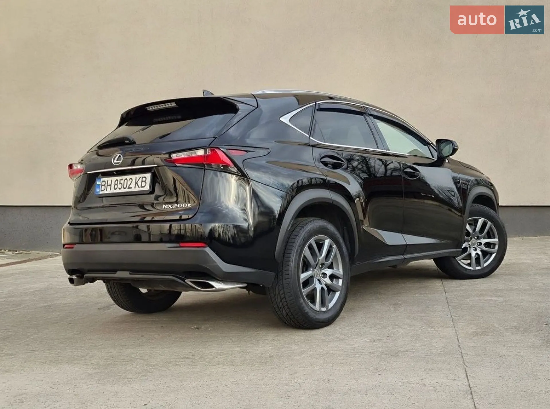 2015 Lexus NX - мініатюра 2