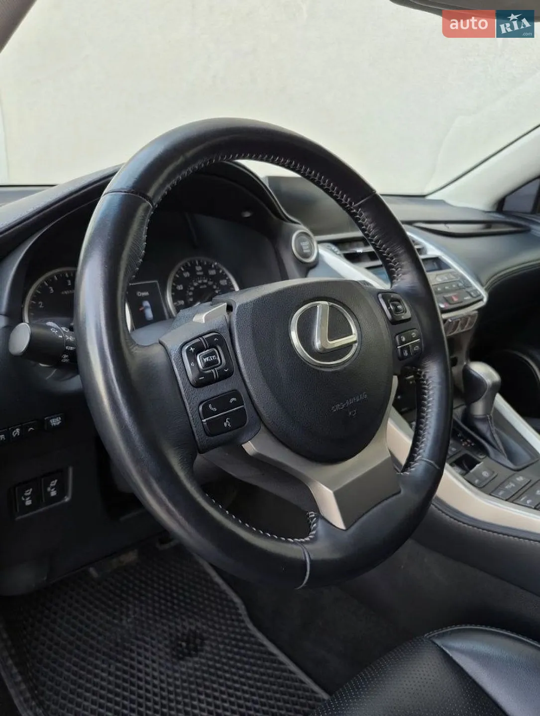 2015 Lexus NX - мініатюра 7