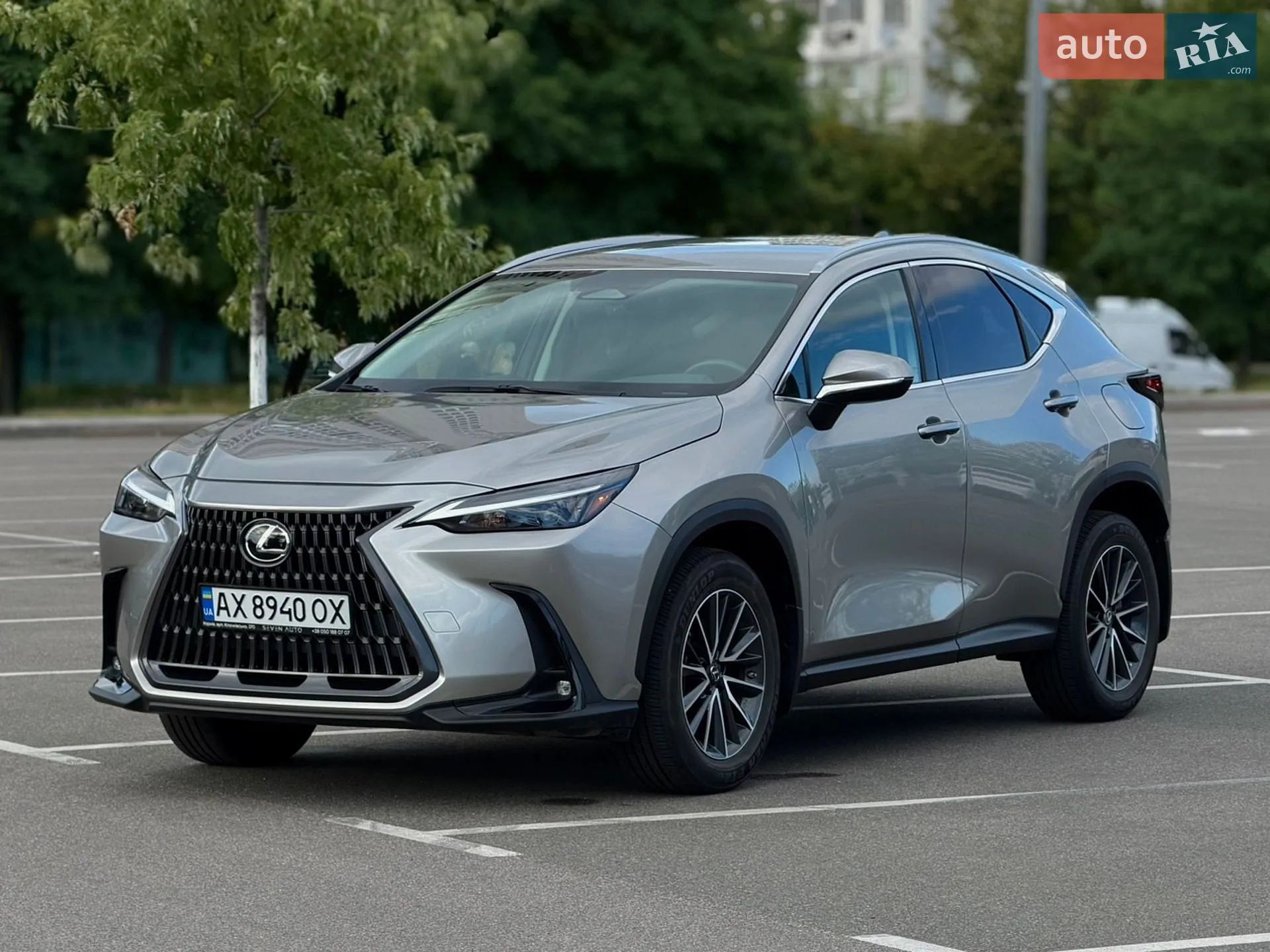 2022 Lexus NX - мініатюра 3
