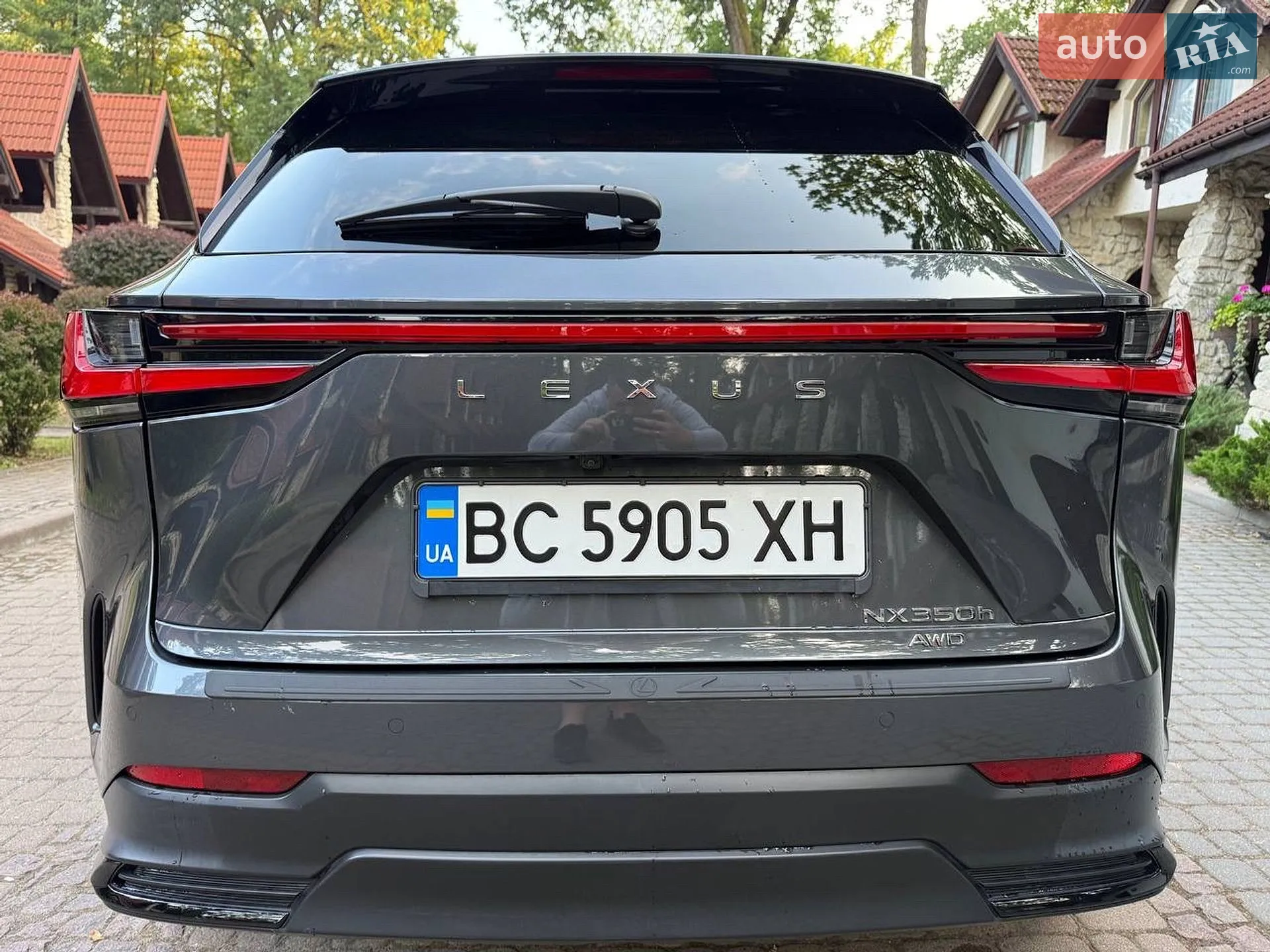 2024 Lexus NX - мініатюра 4