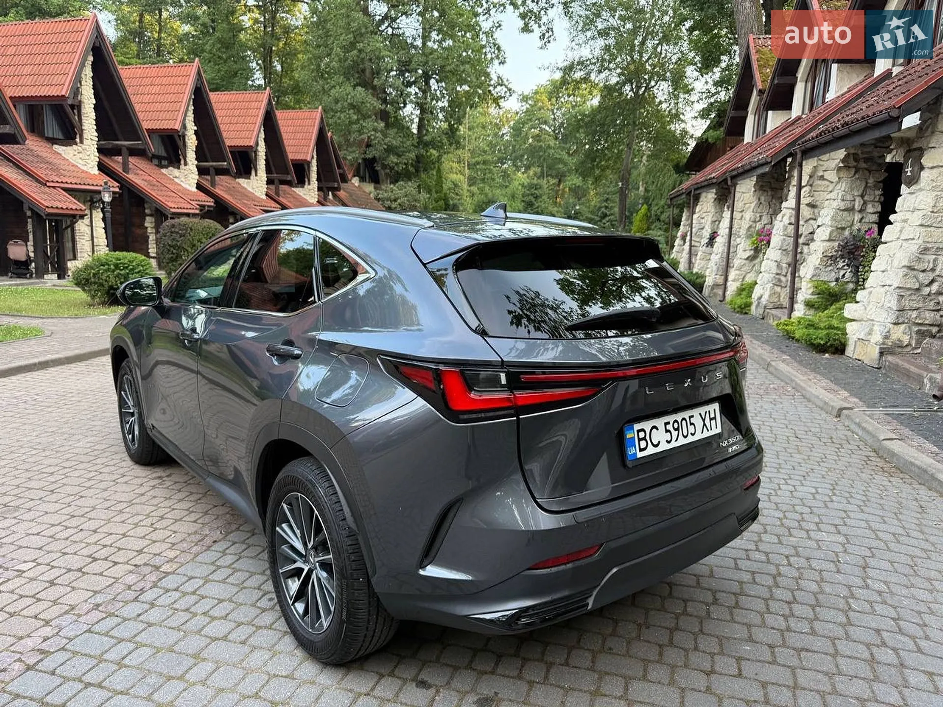 2024 Lexus NX - мініатюра 11