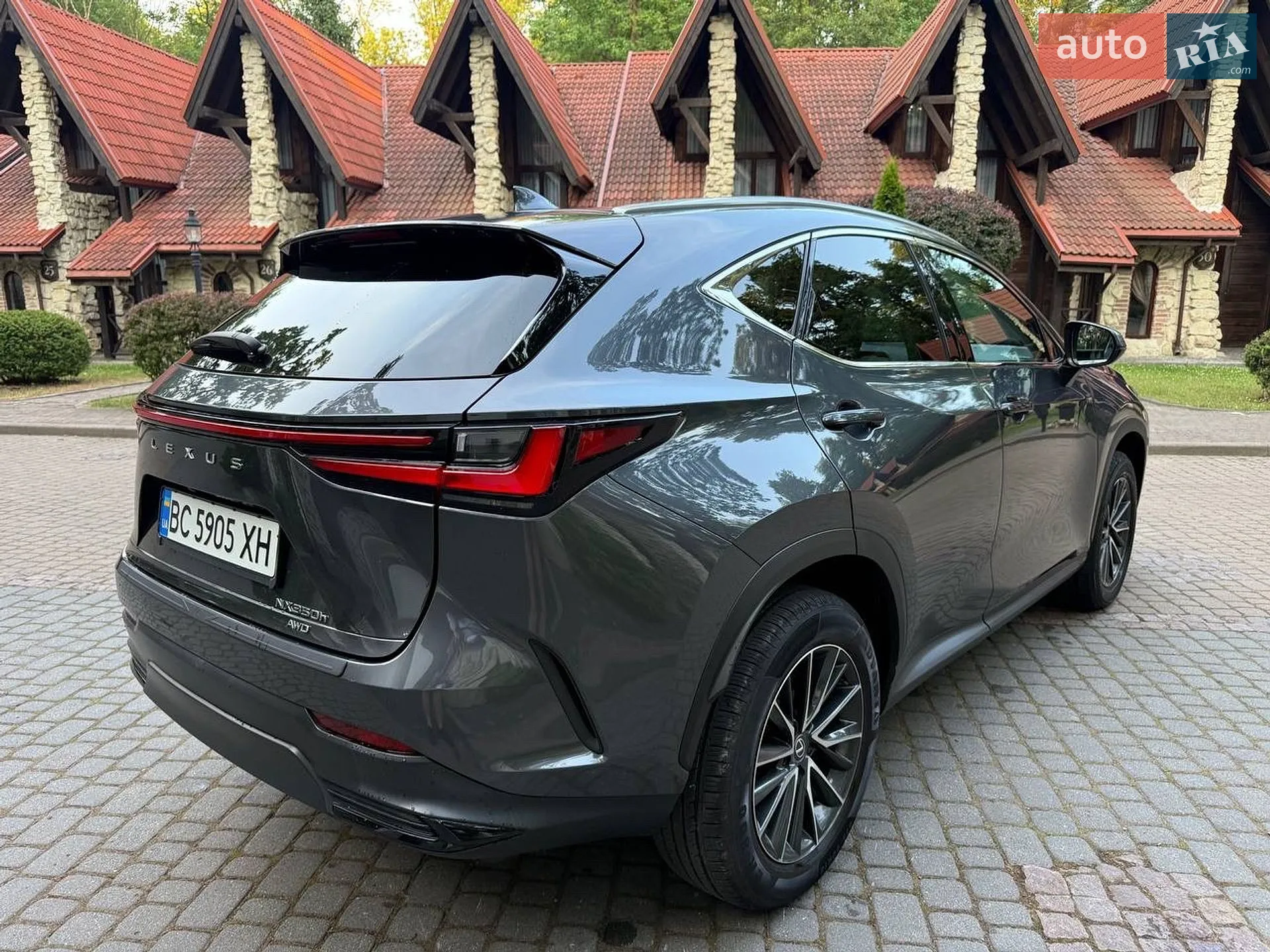 2024 Lexus NX - мініатюра 10