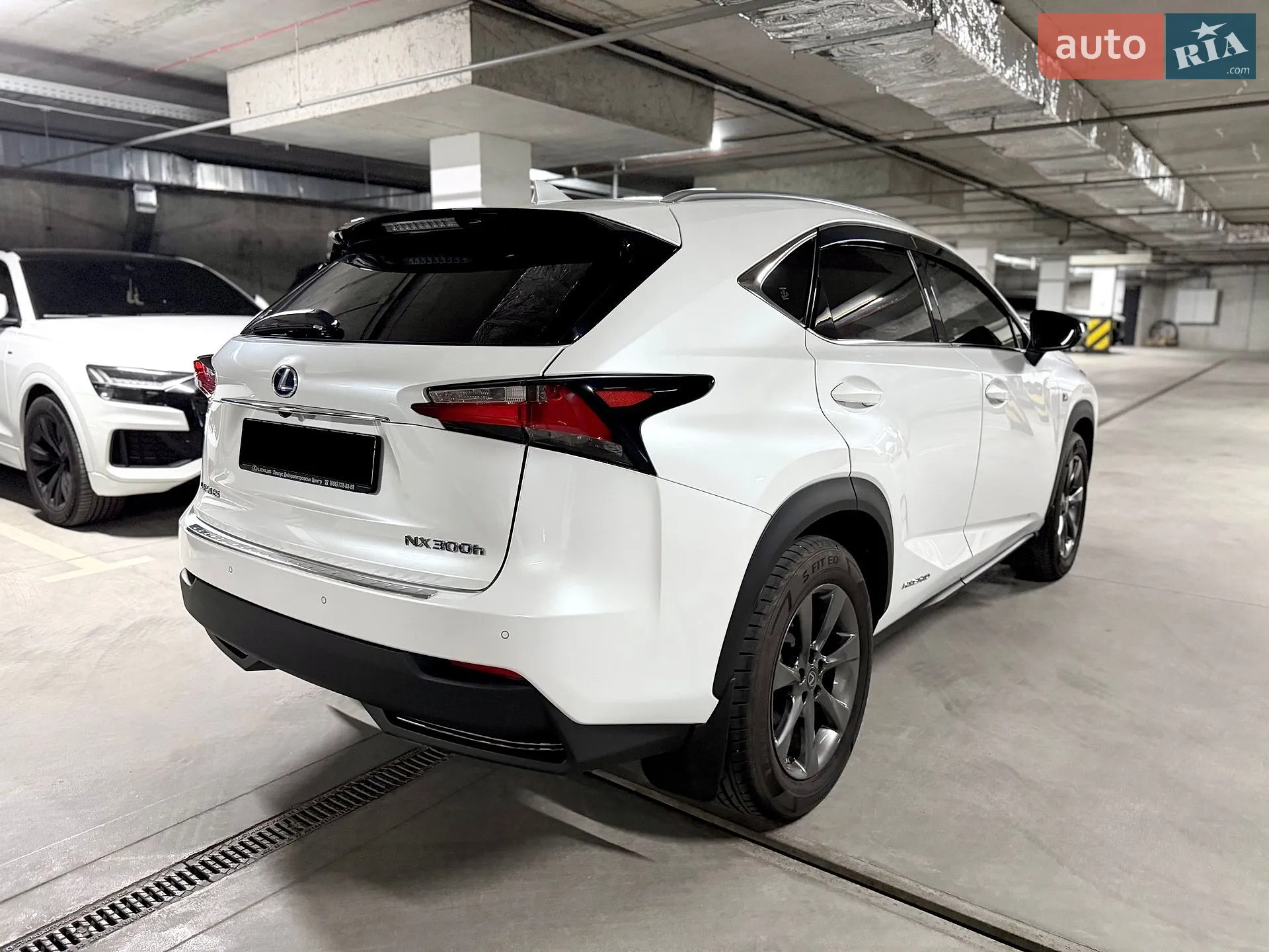 2014 Lexus NX - мініатюра 10