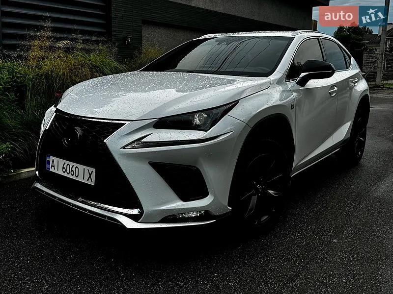 Lexus NX