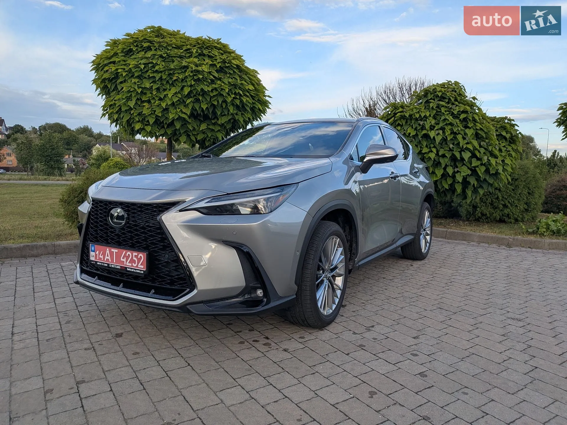 2022 Lexus NX - мініатюра 11