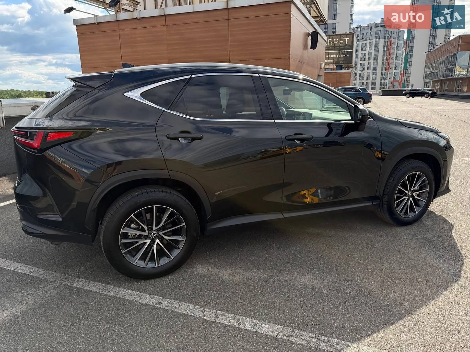 2024 Lexus NX - мініатюра 11