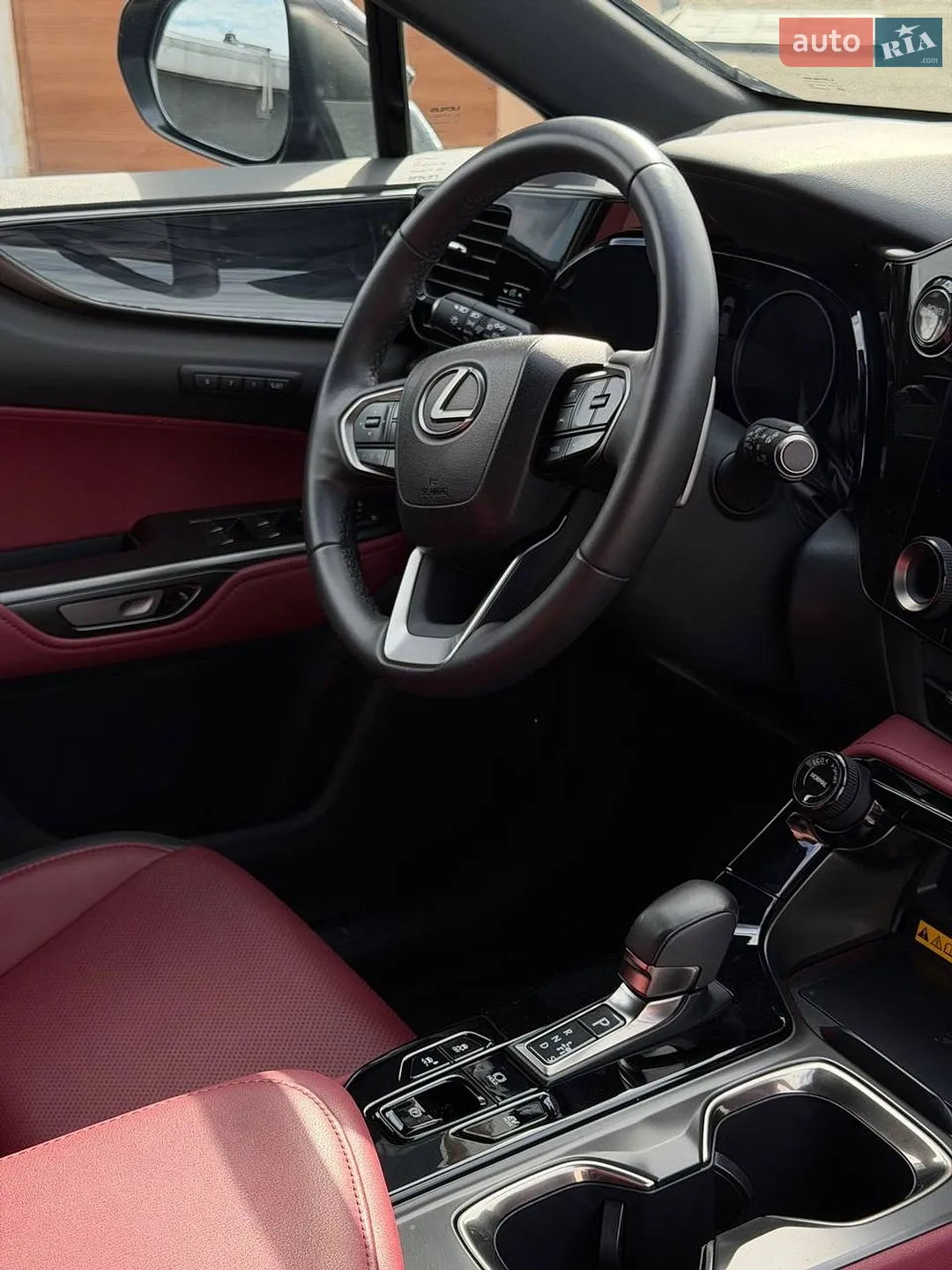 2024 Lexus NX - мініатюра 17