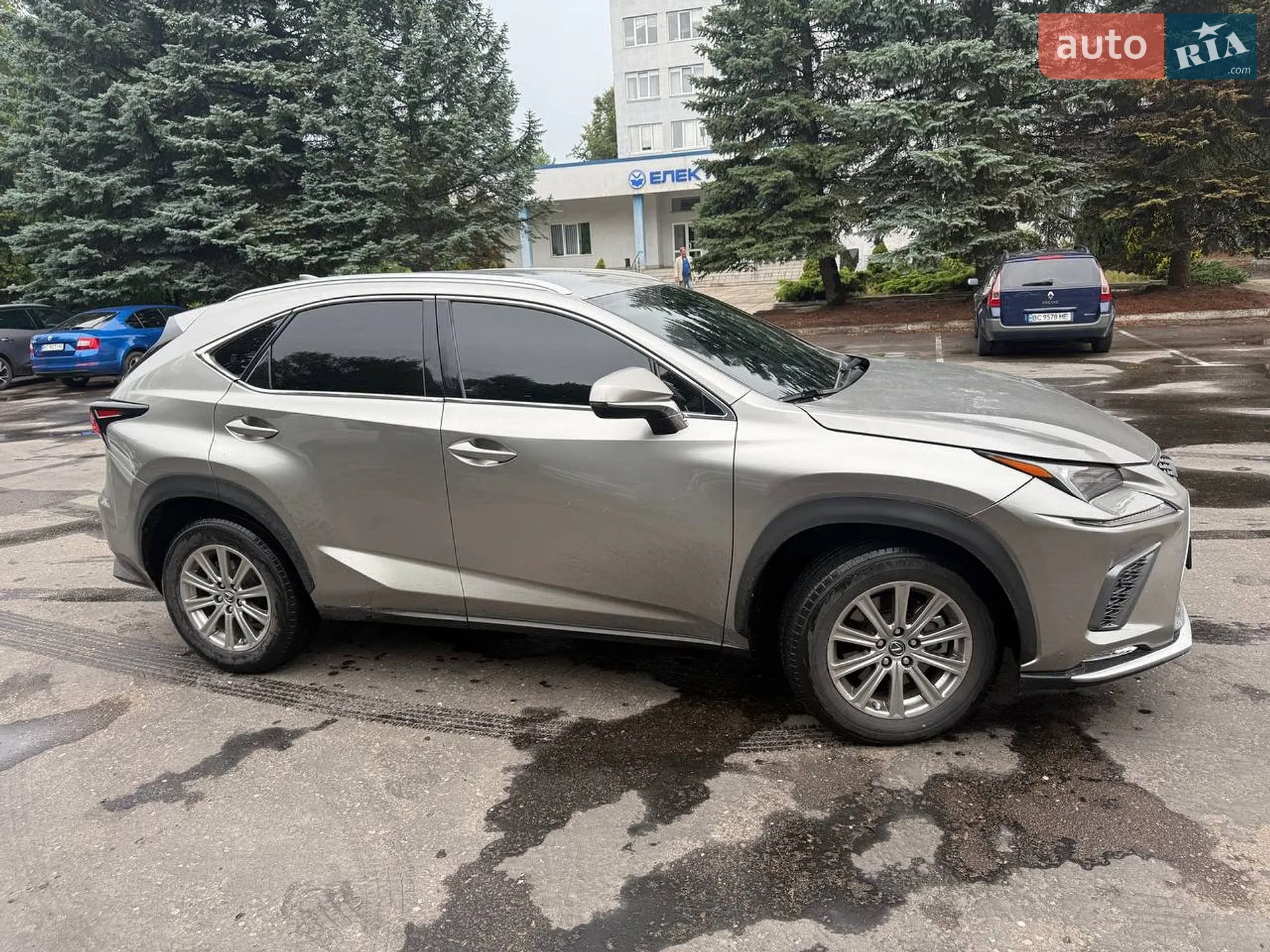 2019 Lexus NX - мініатюра 4