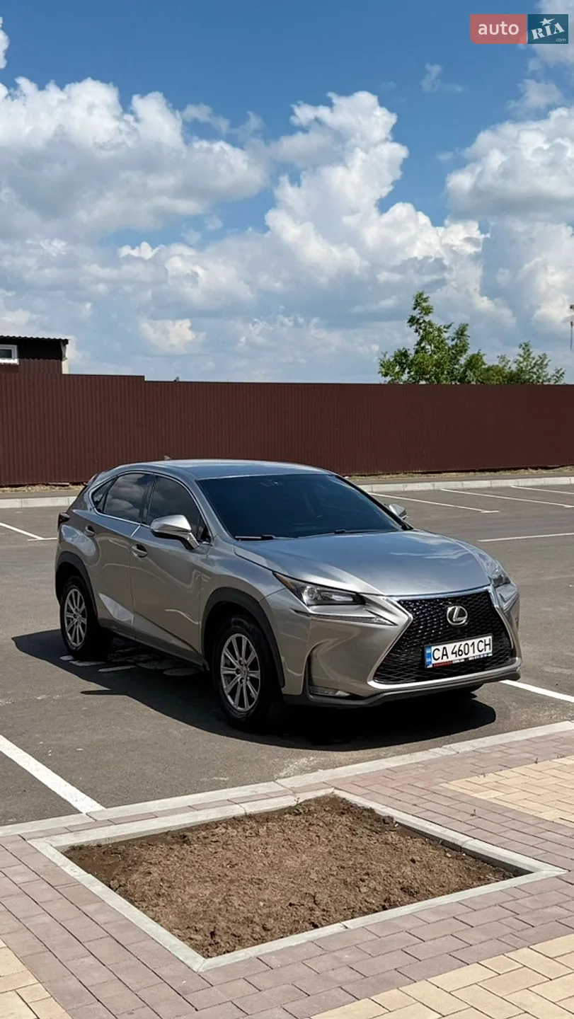 2017 Lexus NX - мініатюра 3