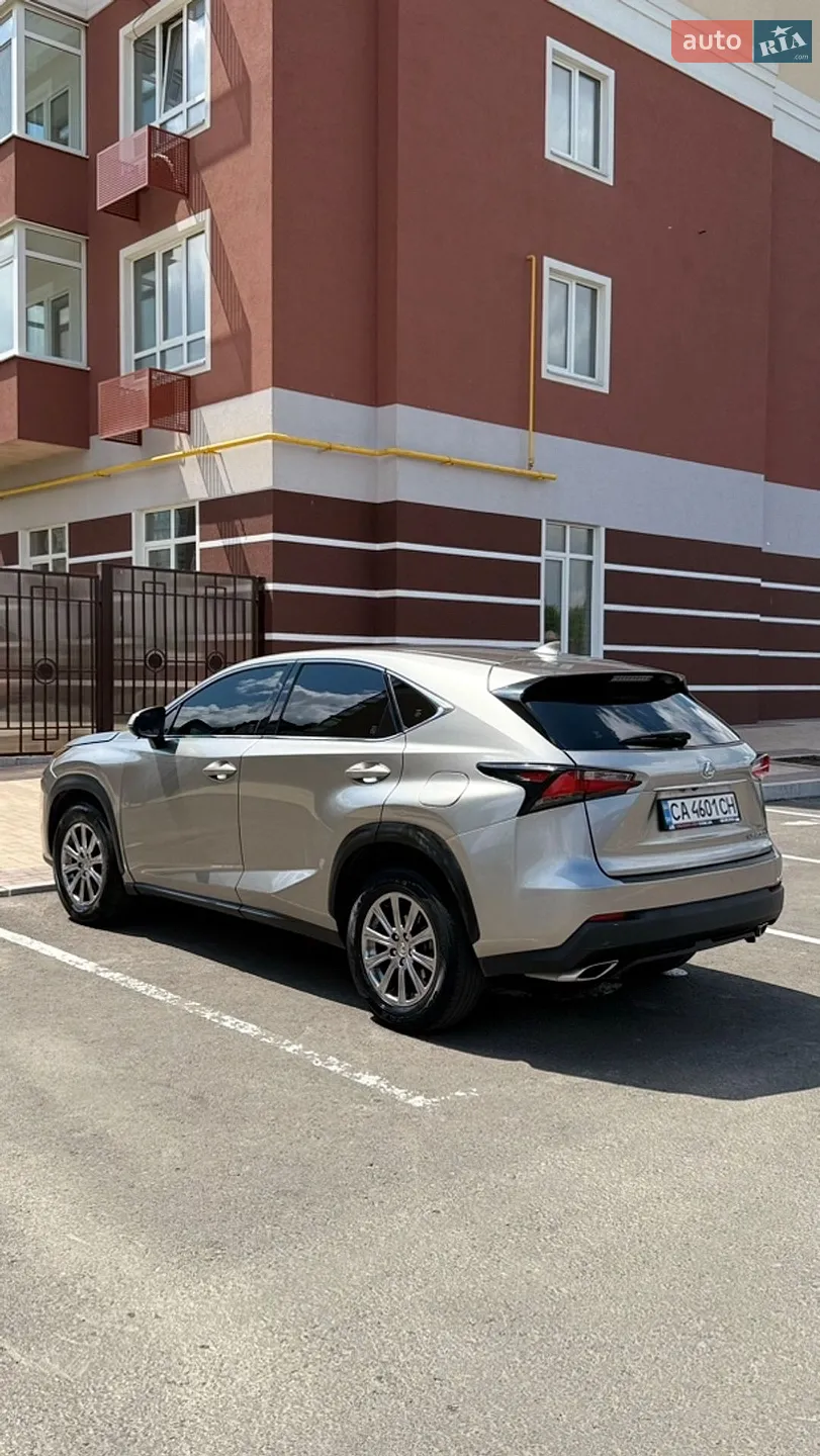 2017 Lexus NX - мініатюра 7