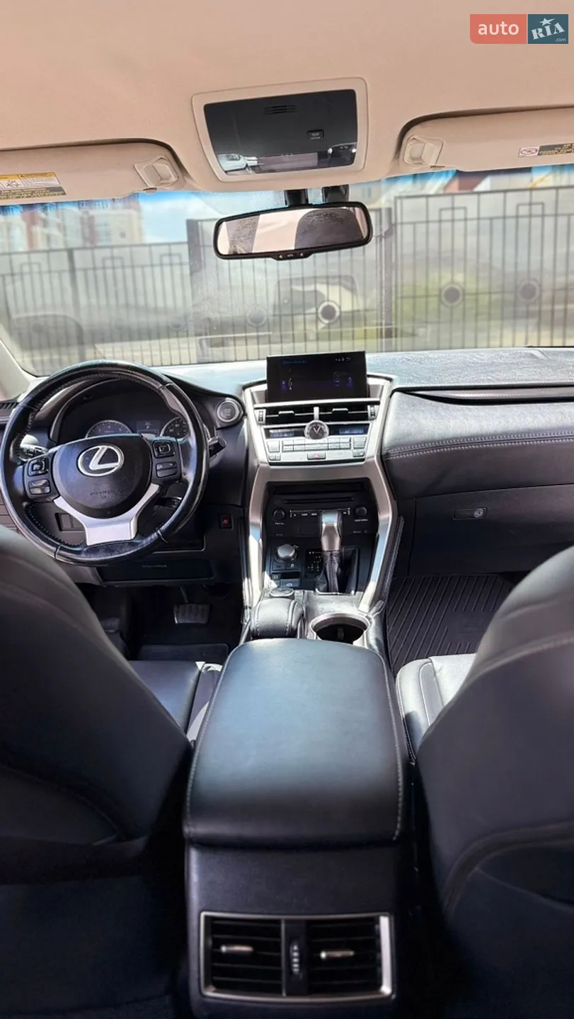 2017 Lexus NX - мініатюра 11