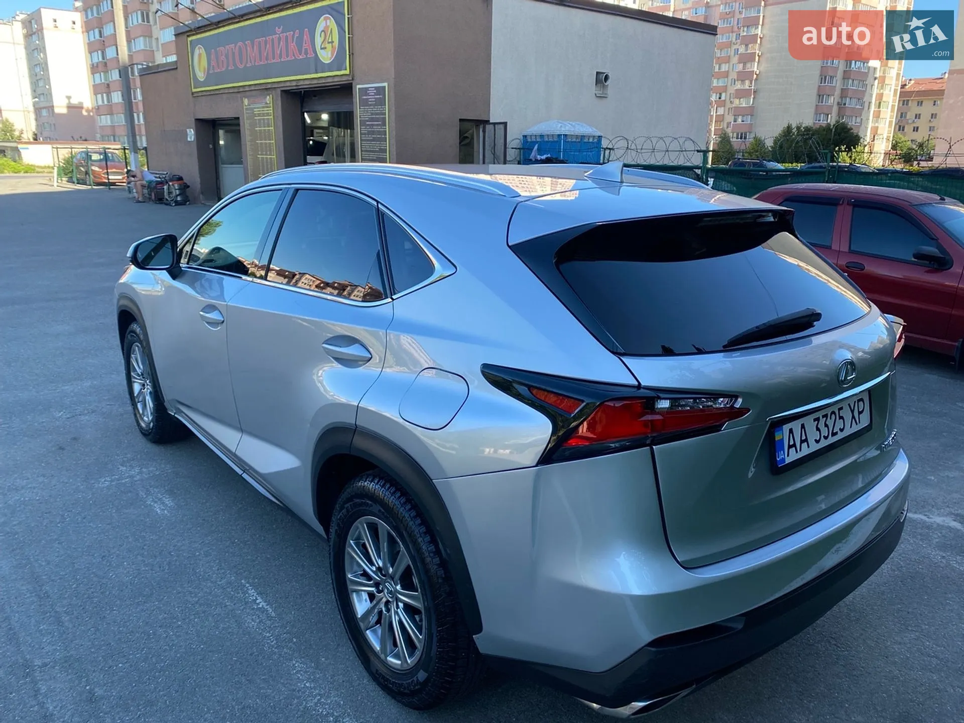 2017 Lexus NX - мініатюра 8