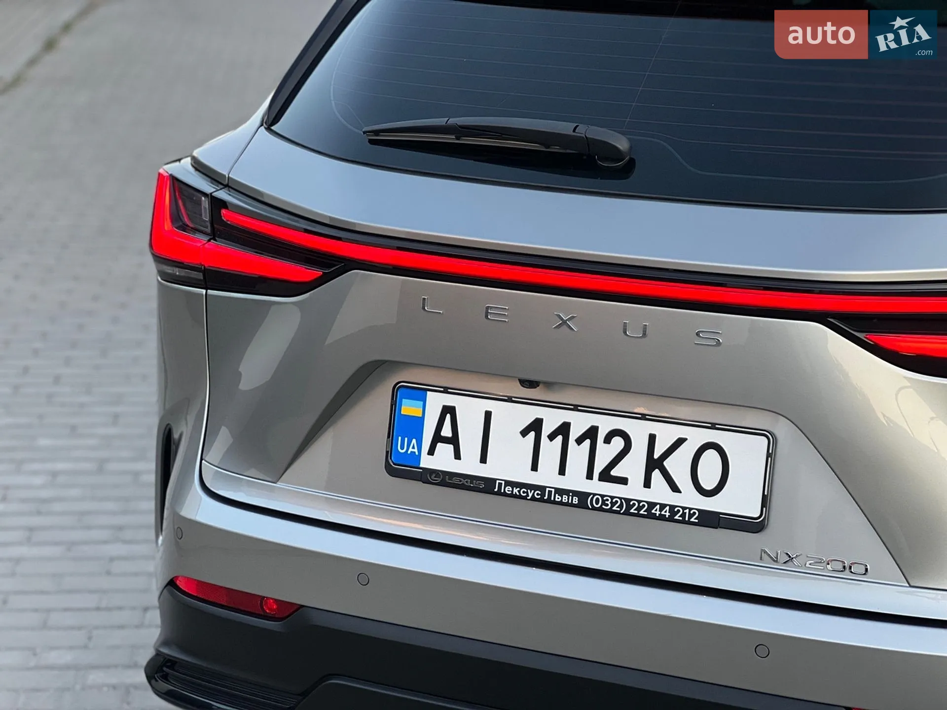2022 Lexus NX - мініатюра 18